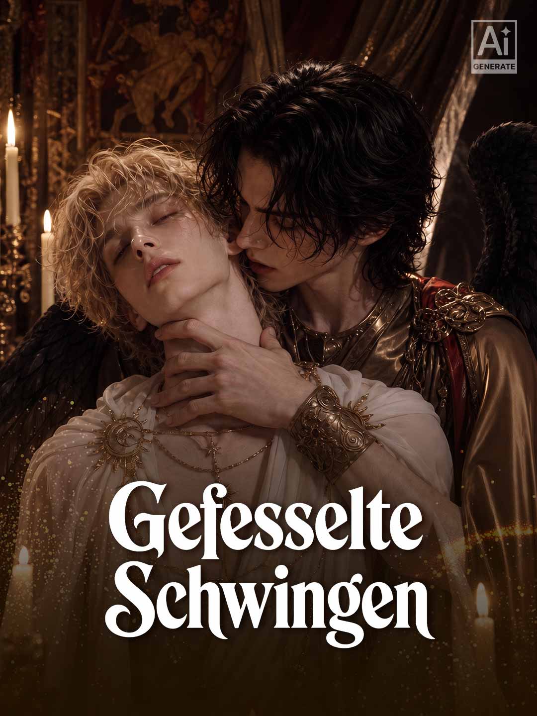 Gefesselte Schwingen