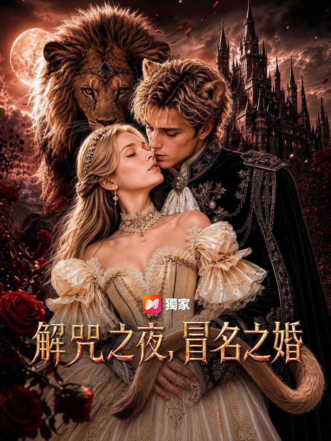 解咒之夜，冒名之婚
