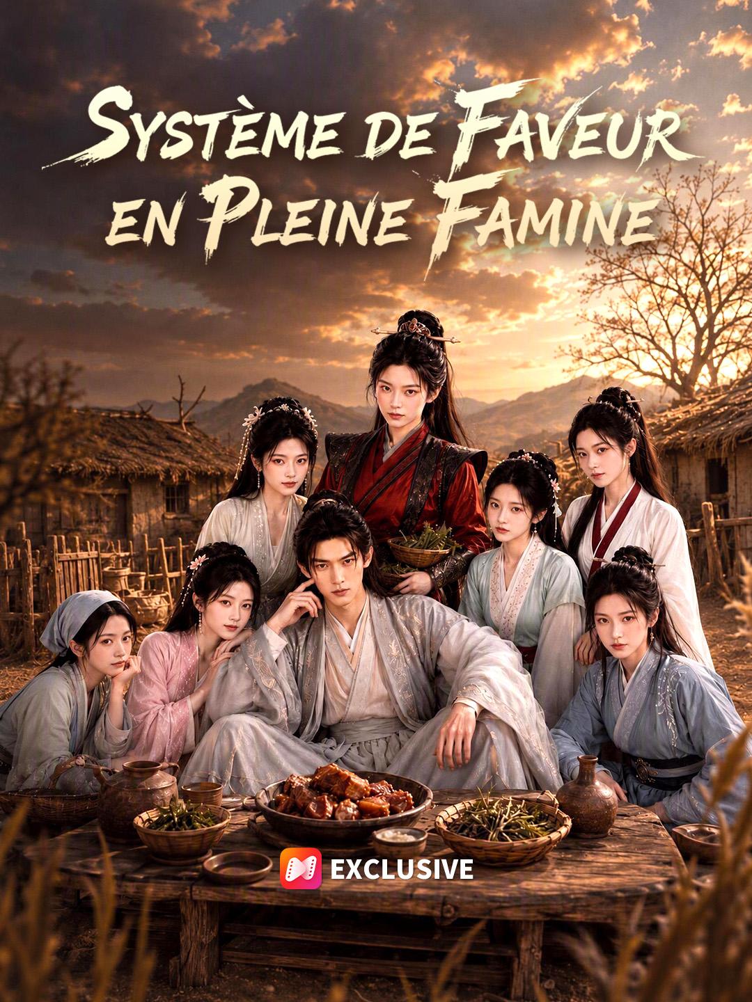 SYSTÈME DE FAVEUR EN PLEINE FAMINE