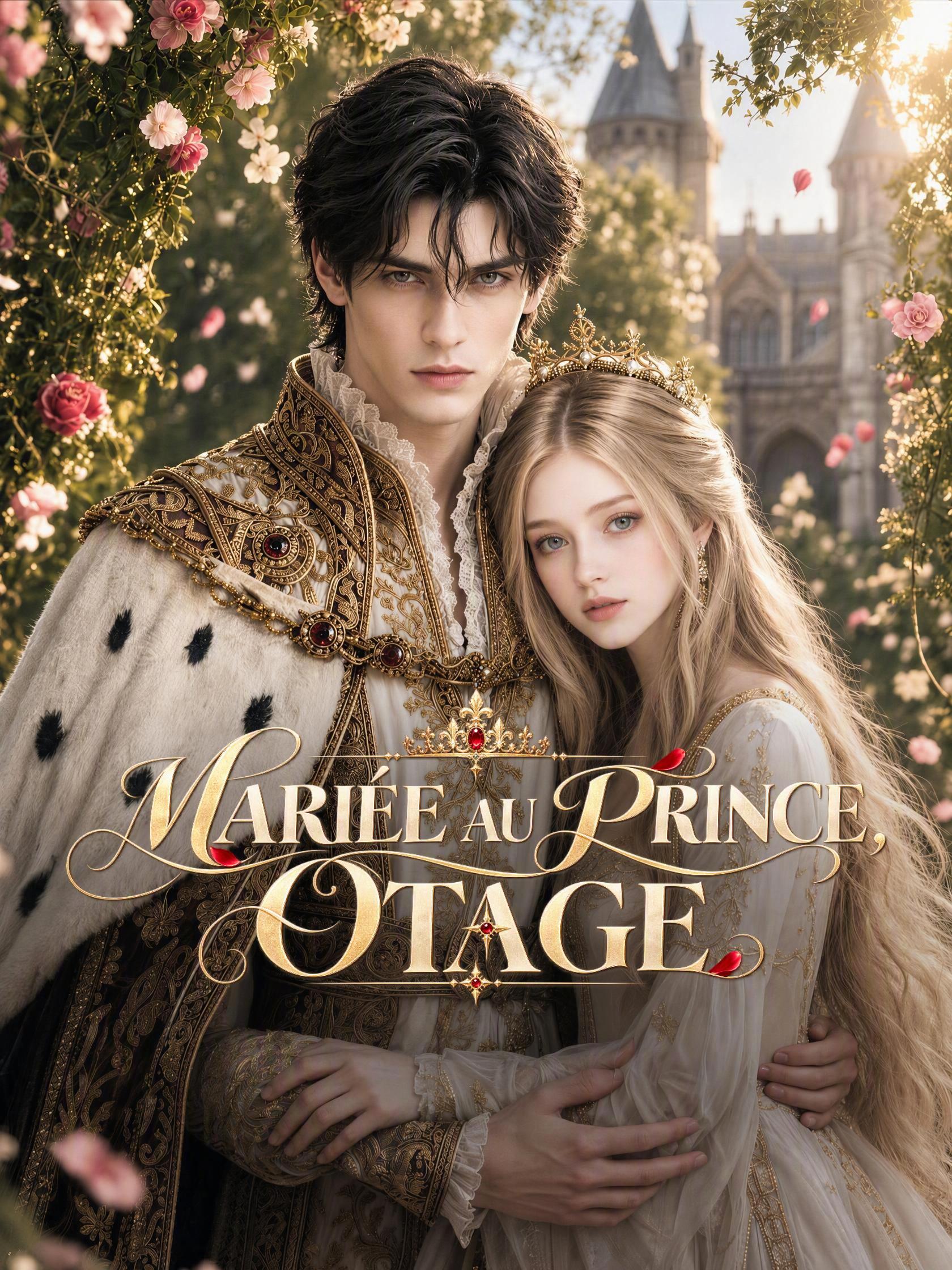 MARIÉE AU PRINCE, OTAGE