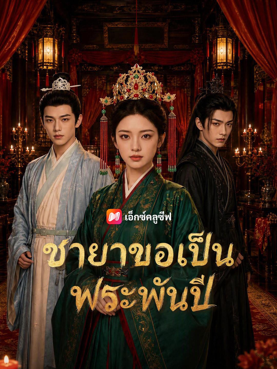 ชายาขอเป็นพระพันปี