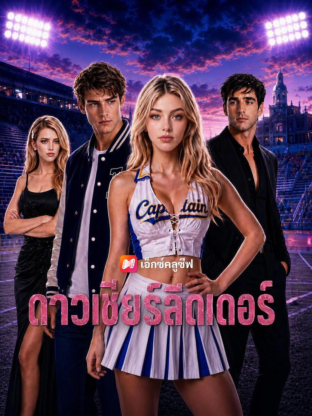 (พากย์เสียง) ดาวเชียร์ลีดเดอร์