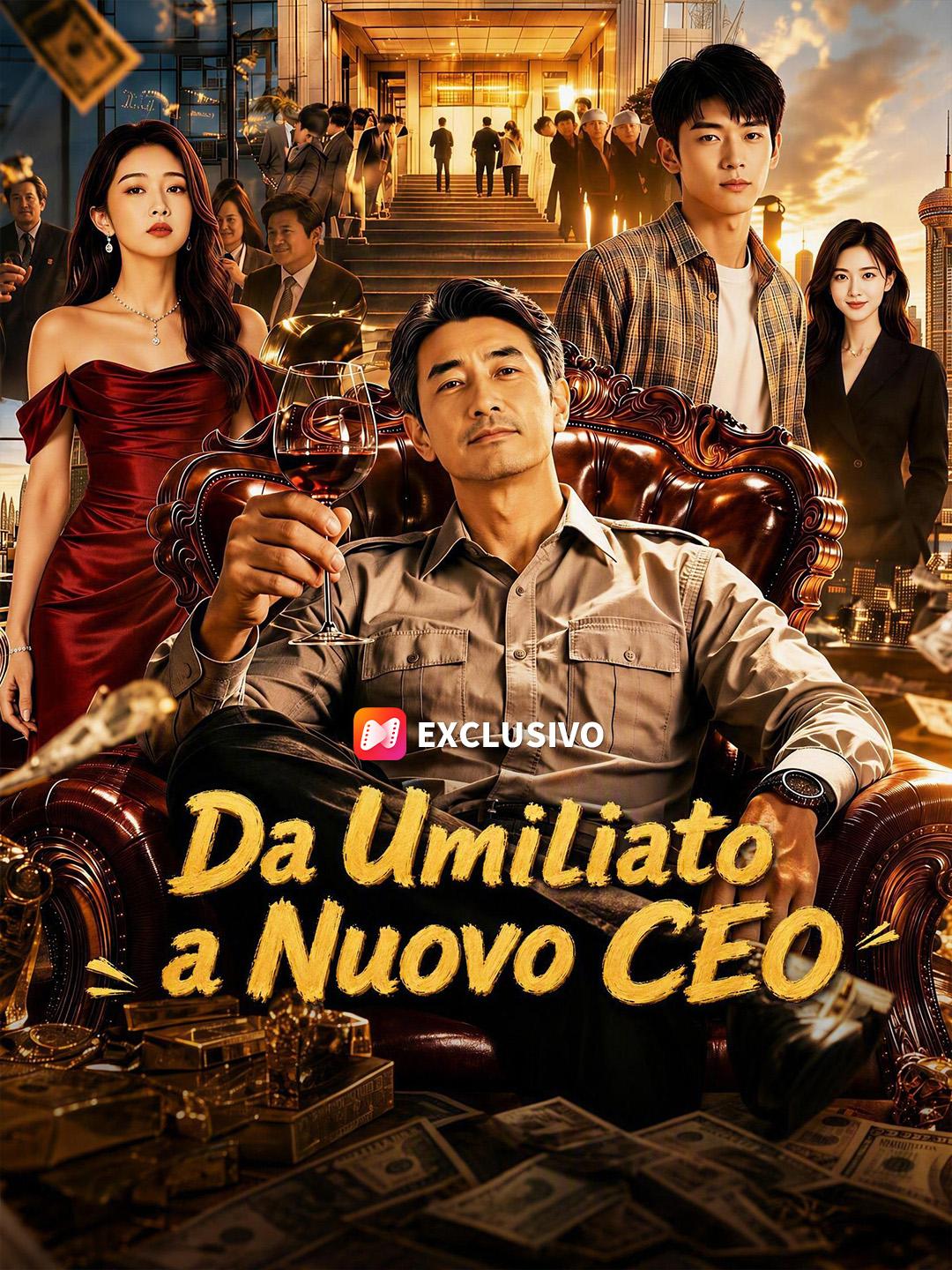 Da Umiliato a Nuovo CEO