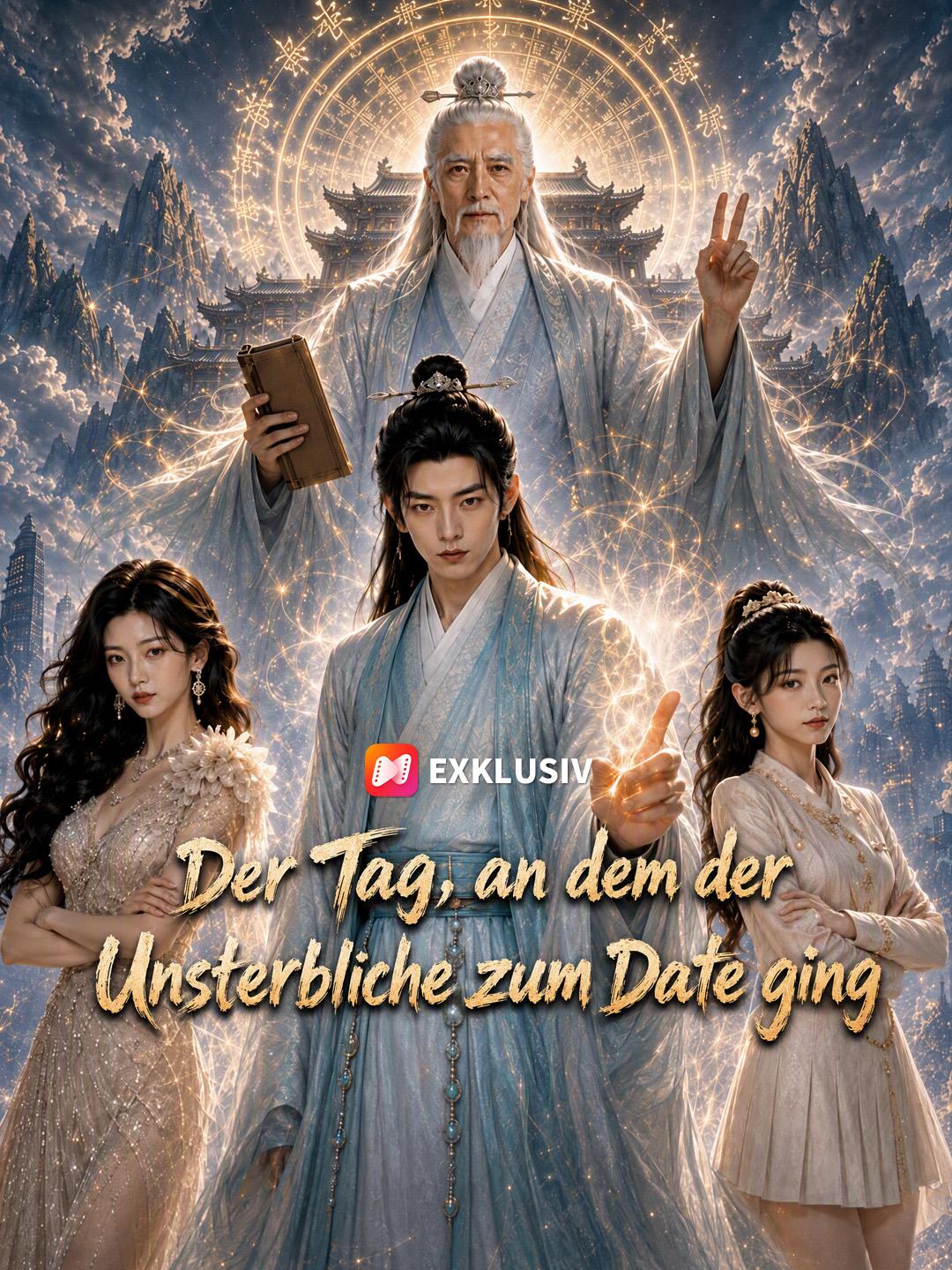 Der Tag, an dem der Unsterbliche zum Date ging