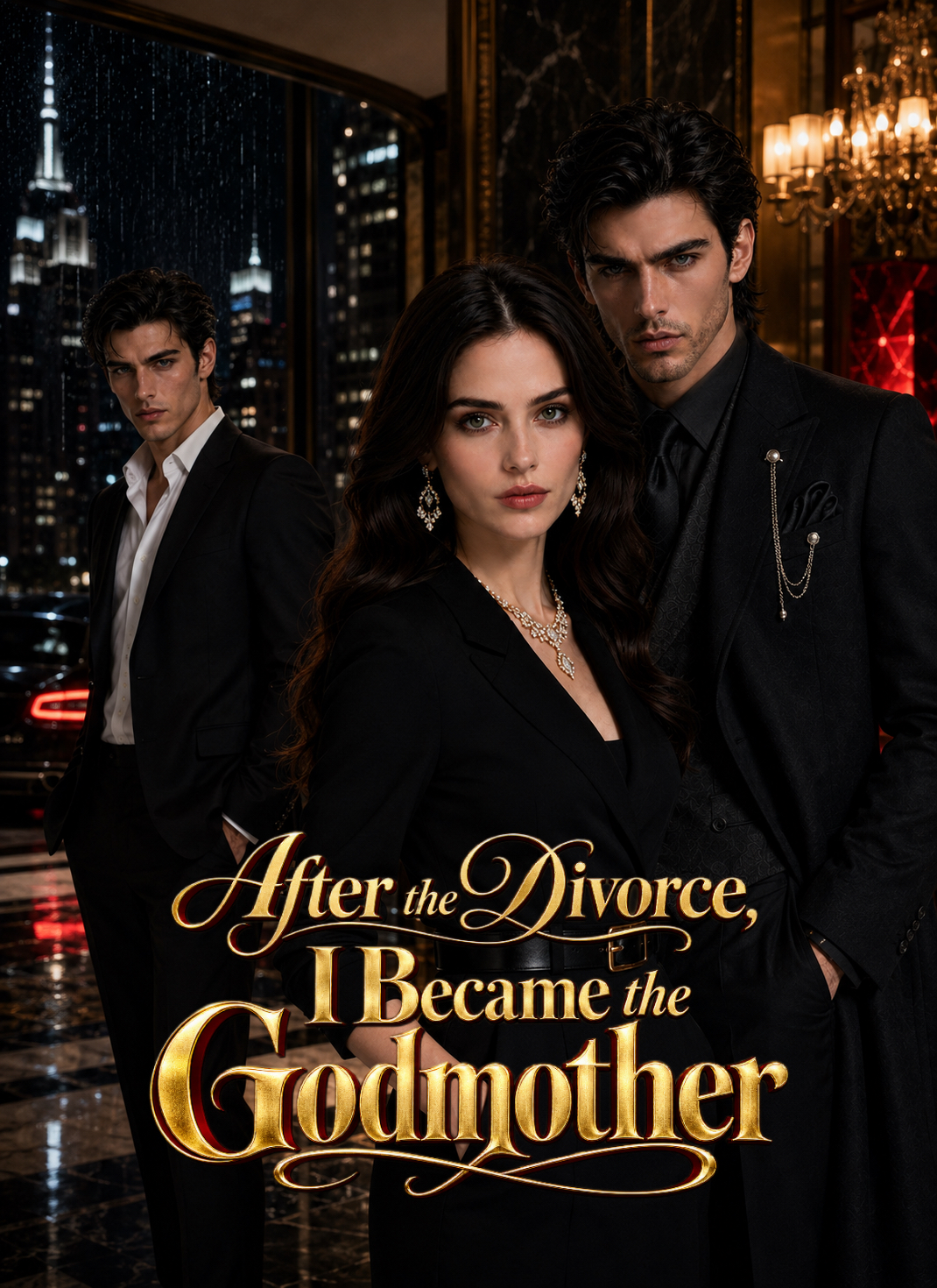 After the Divorce, I Became the Godmother