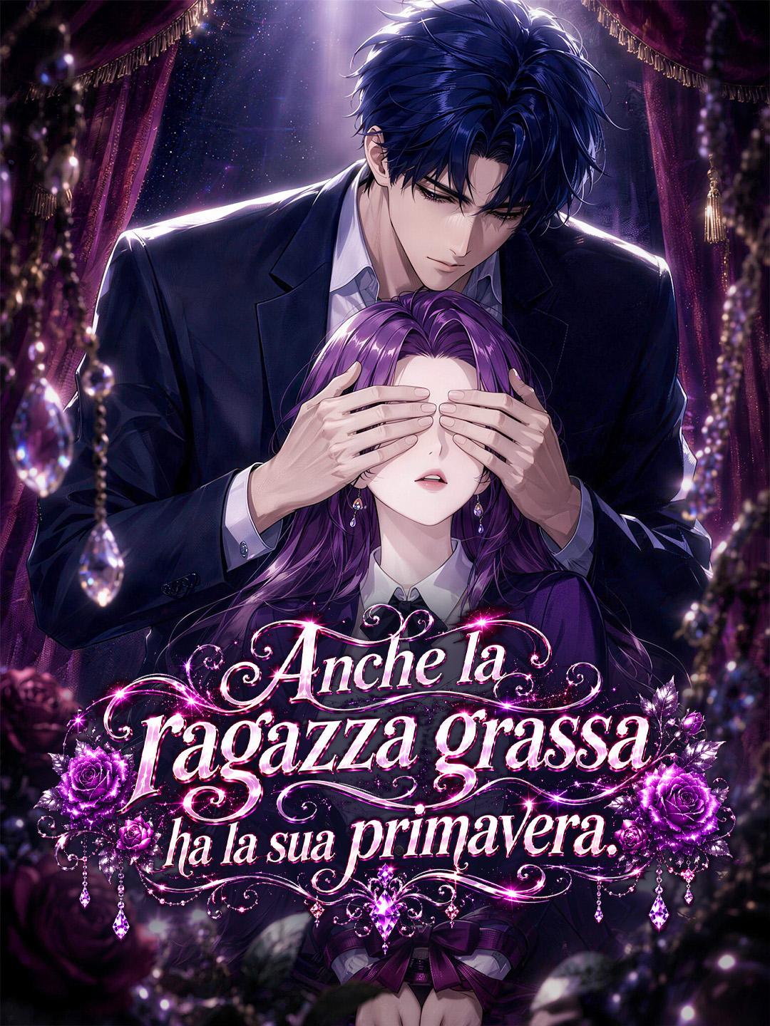 Anche la ragazza grassa ha la sua primavera.
