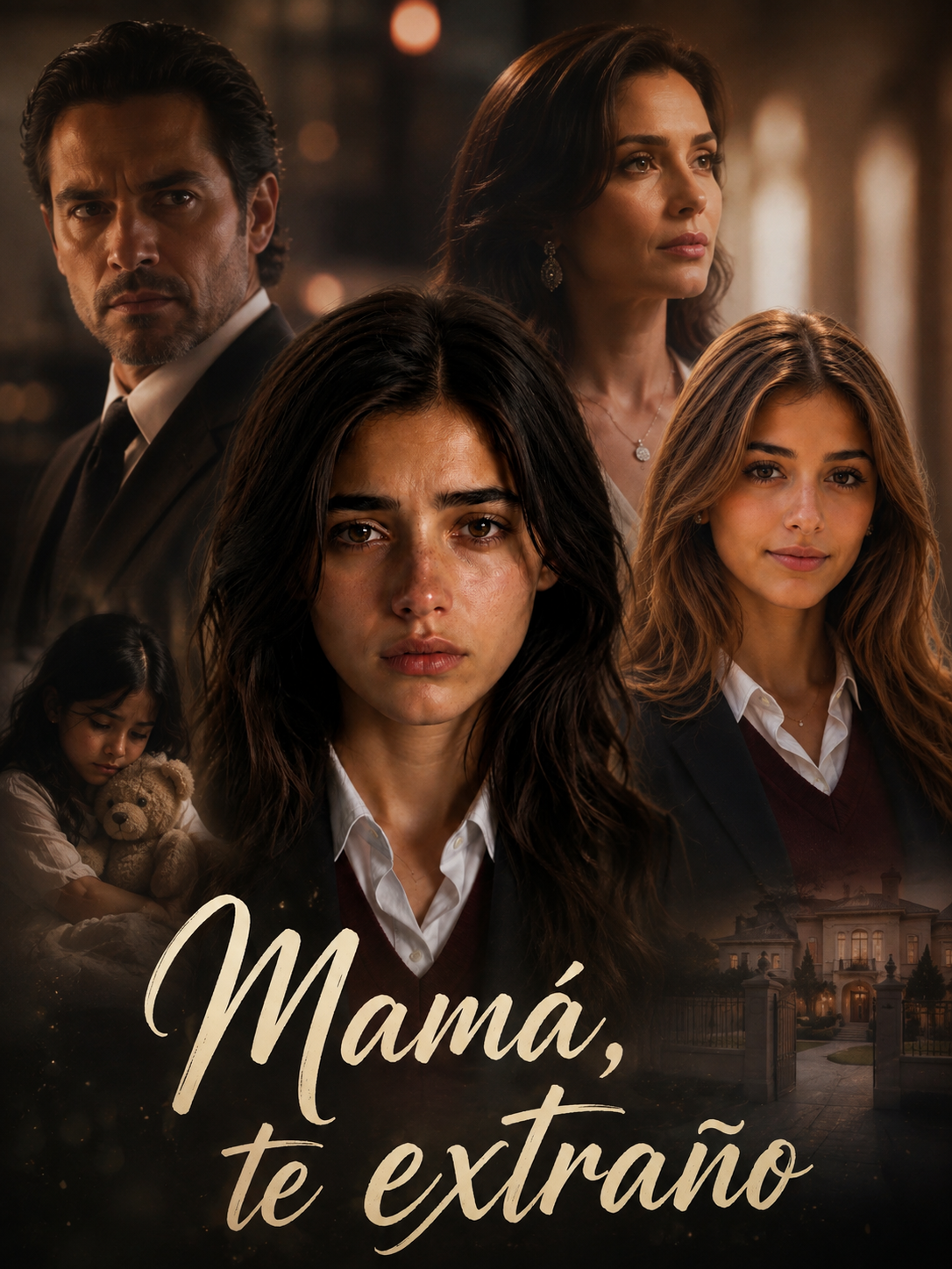 Mamá, te extraño