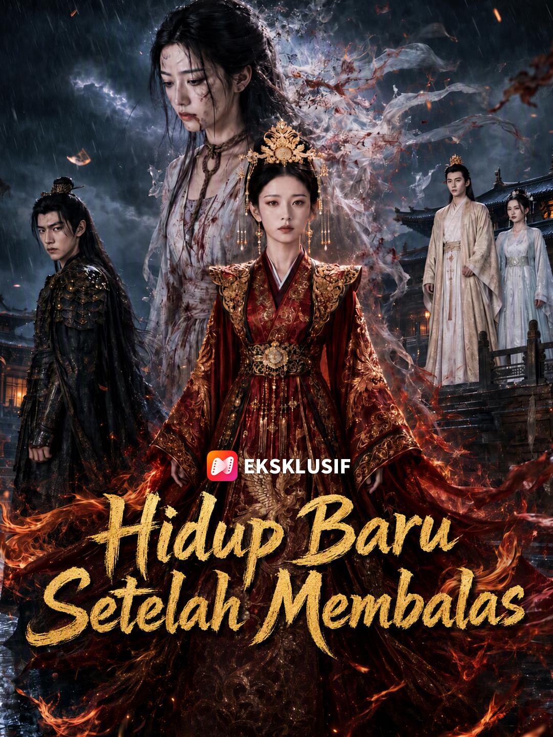 Hidup Baru Setelah Membalas