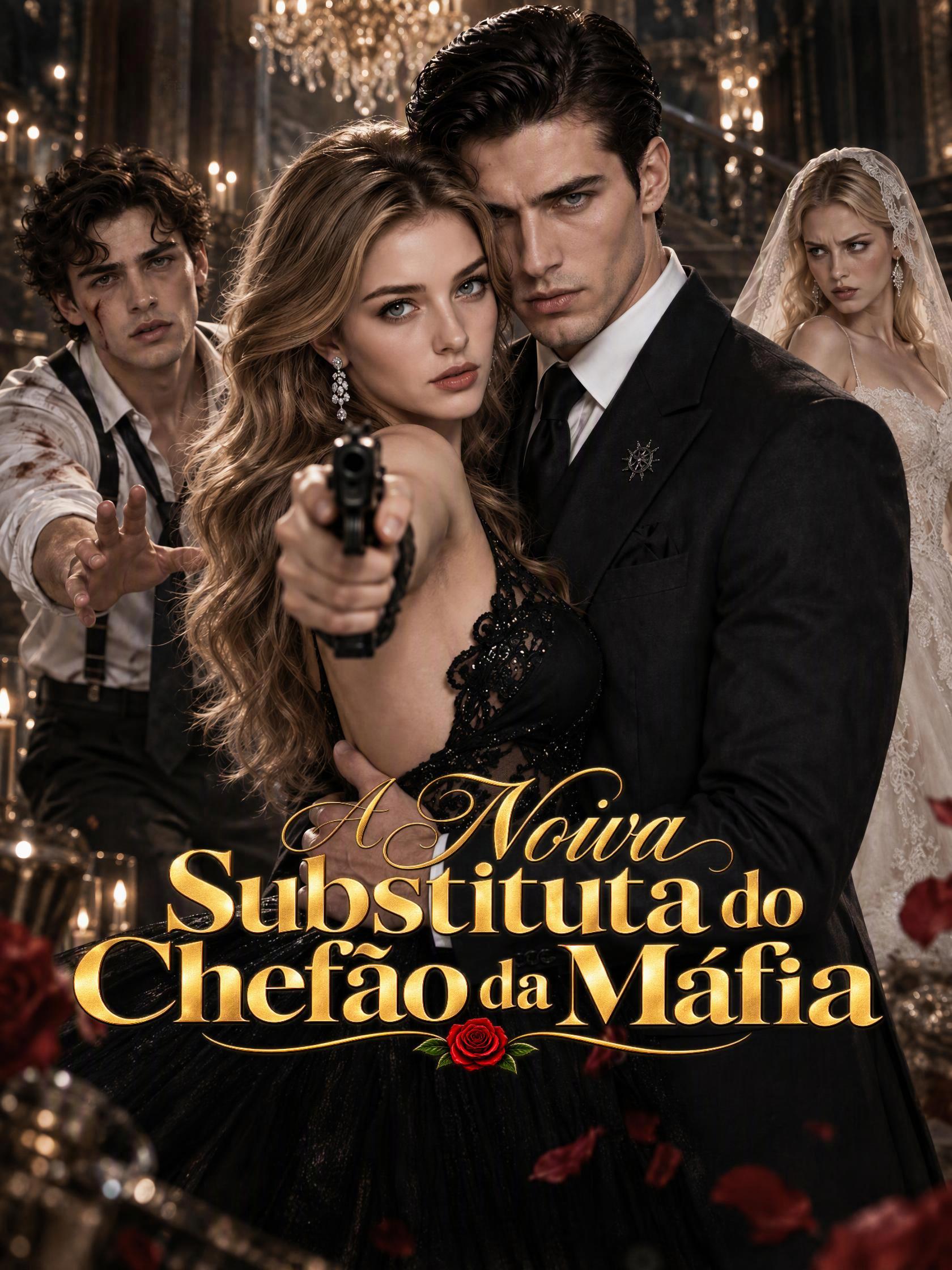 A Noiva Substituta do Chefão da Máfia