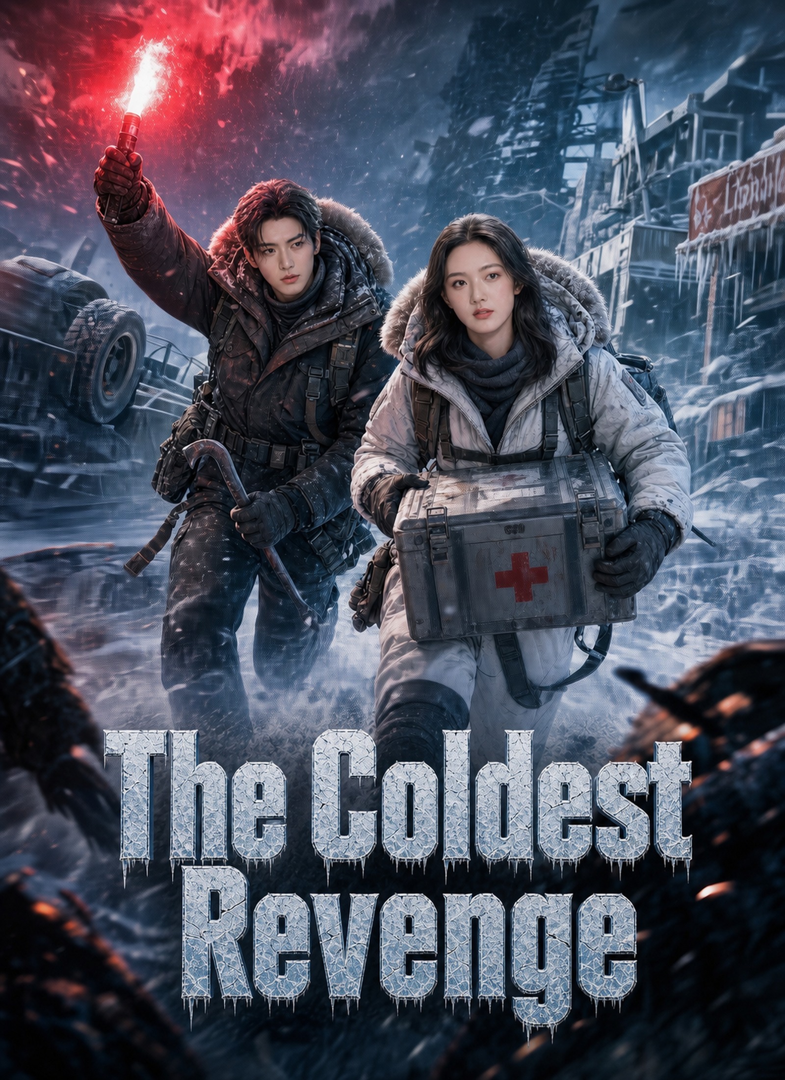 [Dubbed]The Coldest Revenge