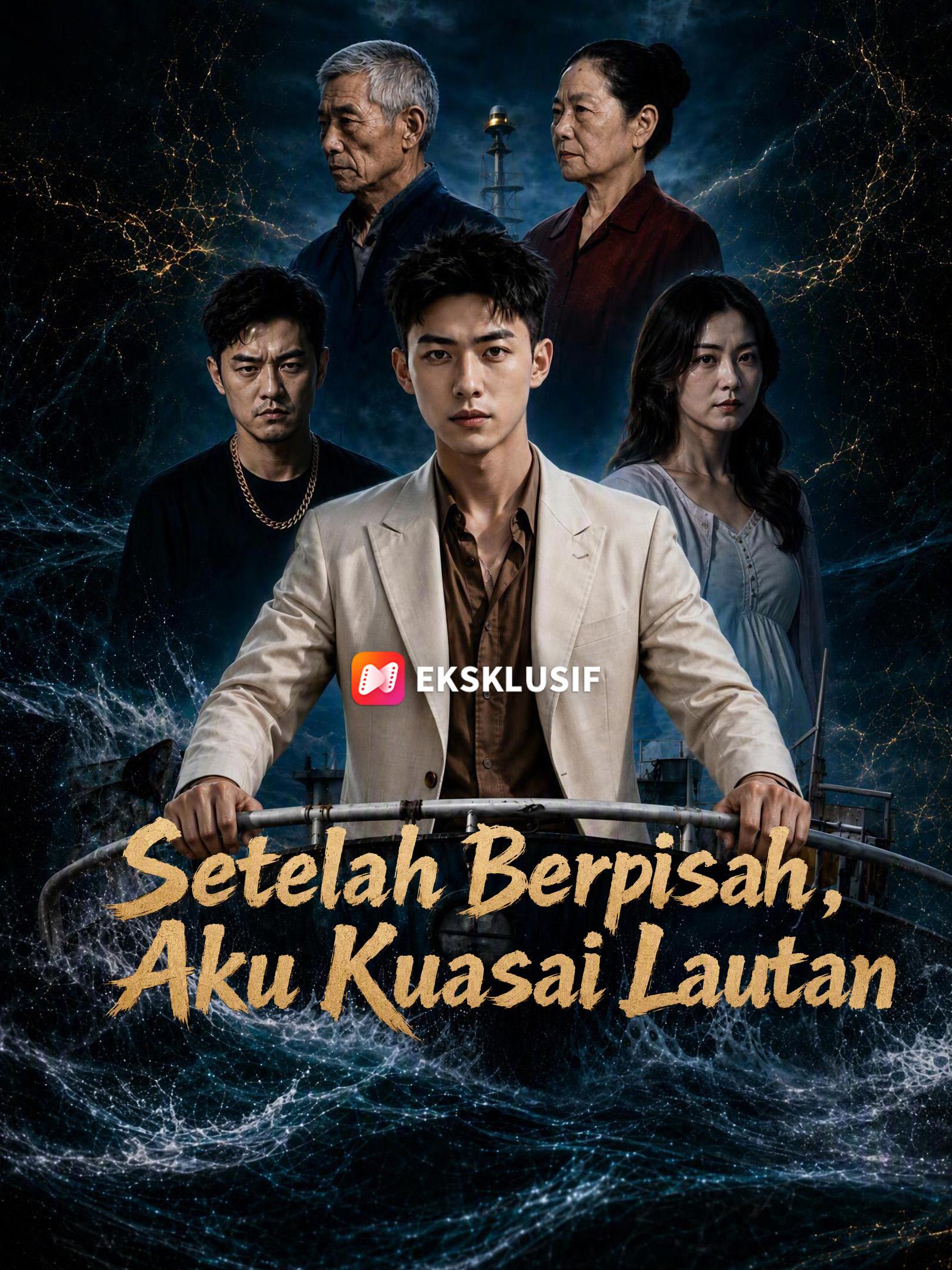 Setelah Berpisah, Aku Kuasai Lautan