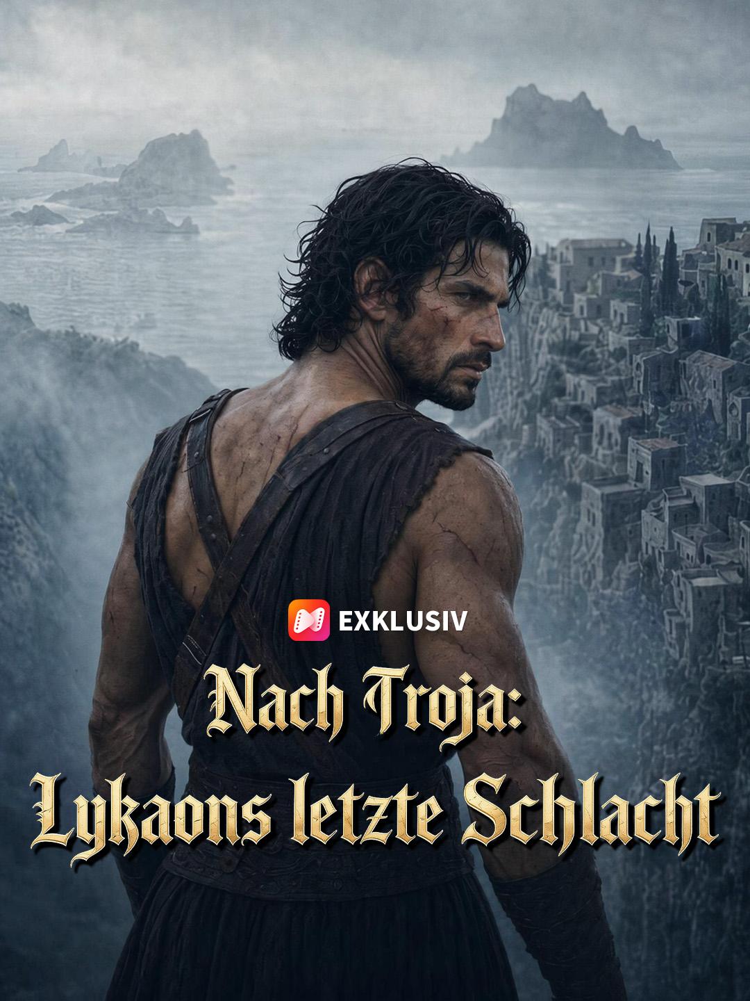 Nach Troja: Lykaons letzte Schlacht