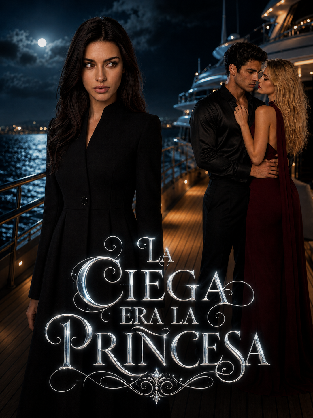 La Ciega Era la Princesa