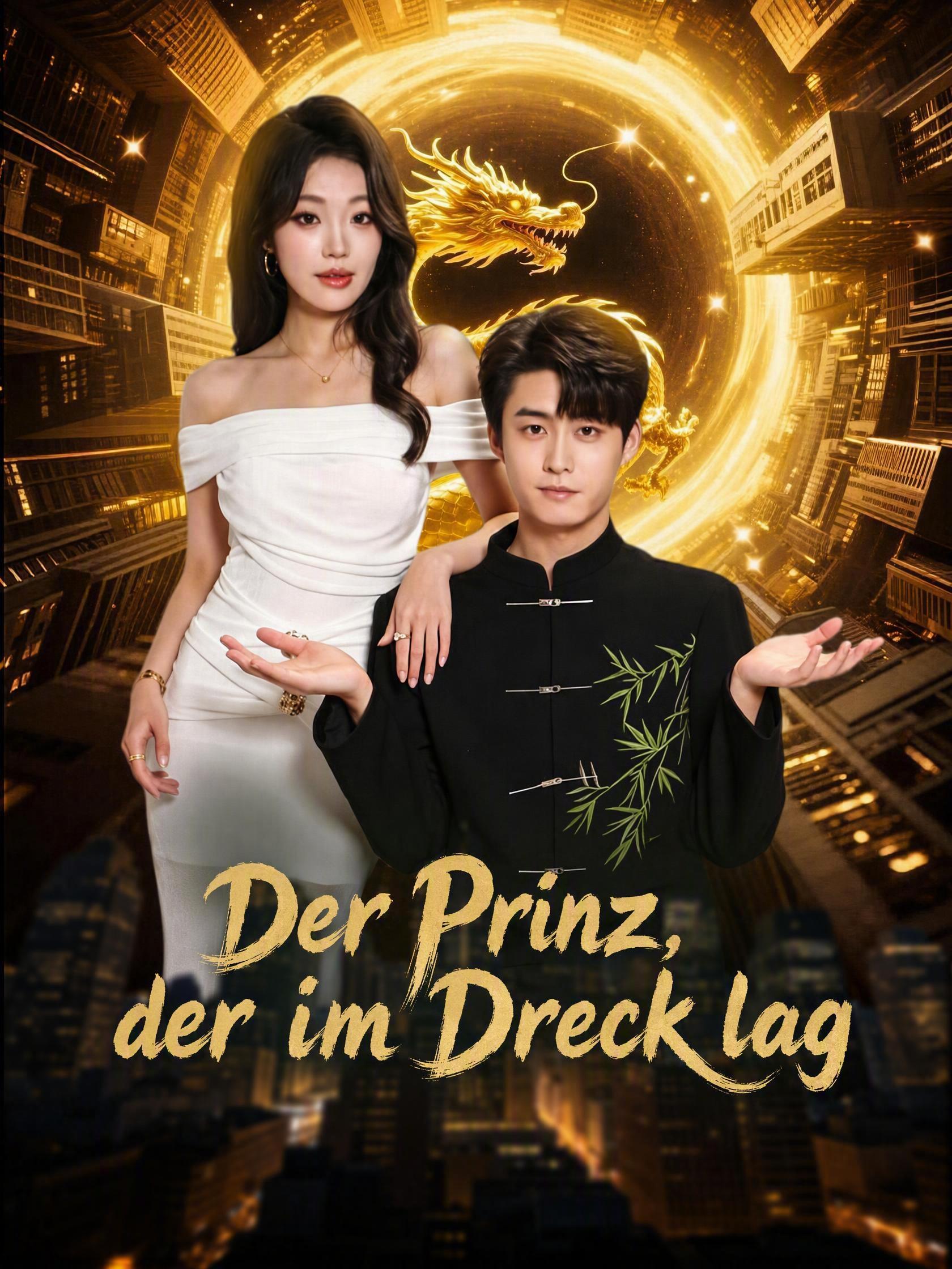 Der Prinz, der im Dreck lag