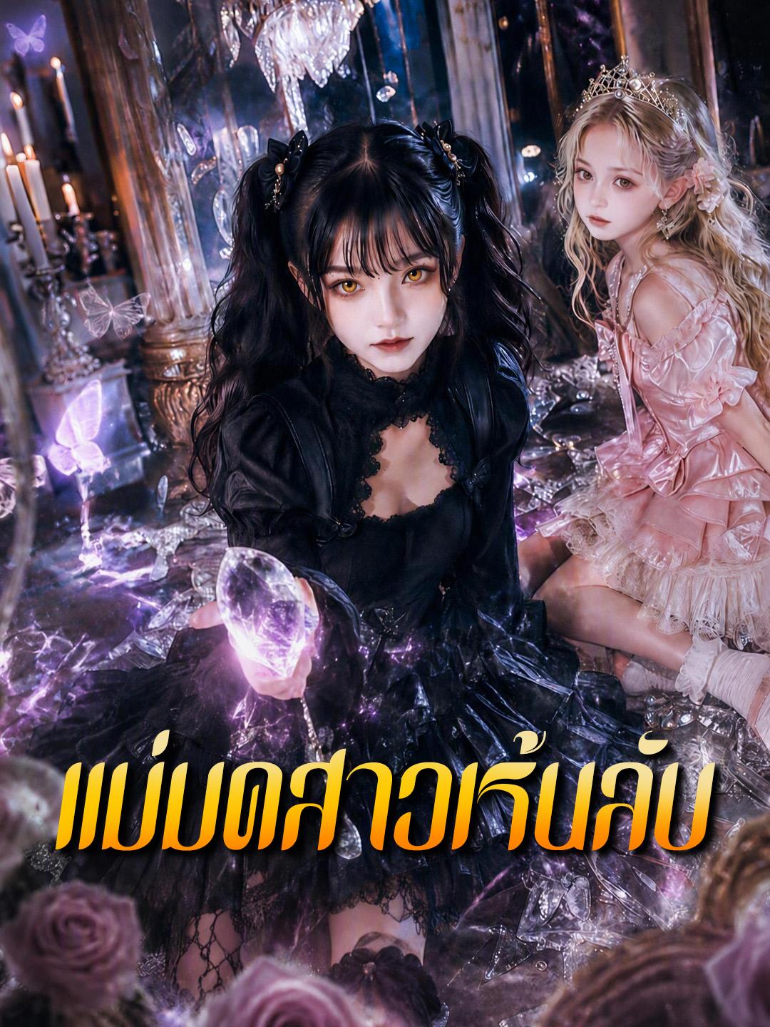 แม่มดสาวเร้นลับ