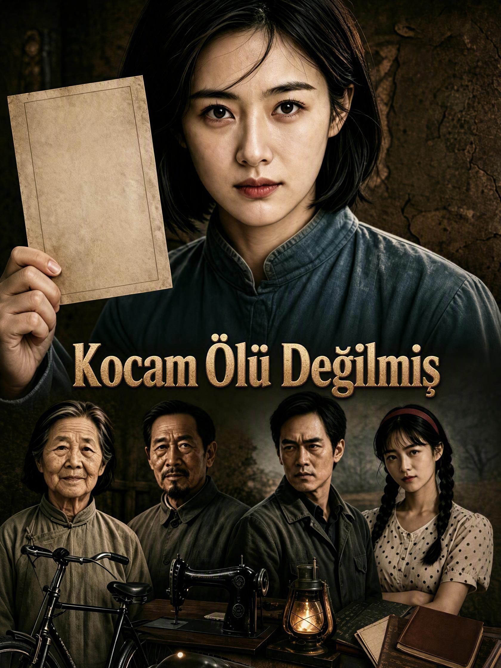 Kocam Ölü Değilmiş