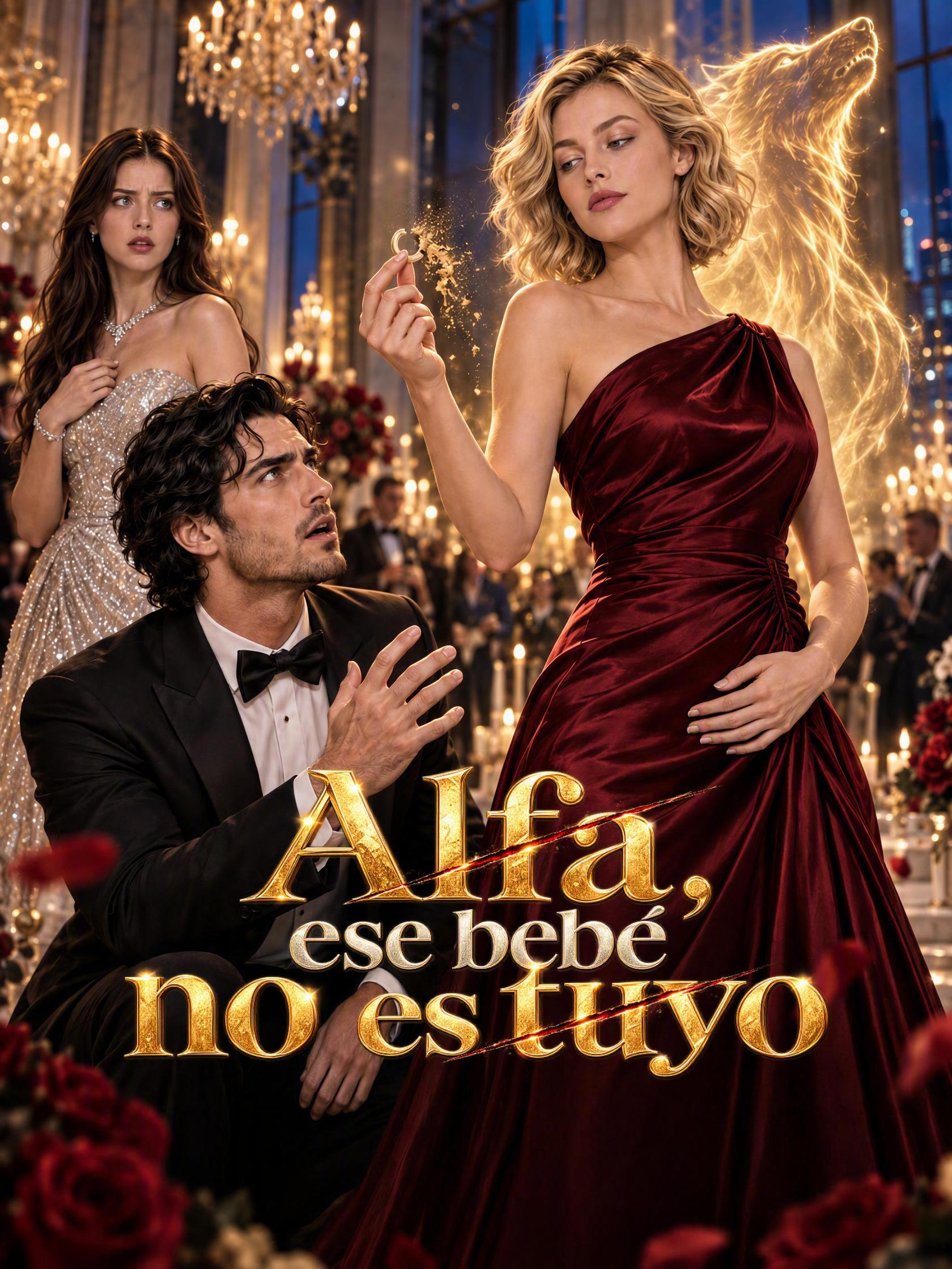 Alfa, ese bebé no es tuyo