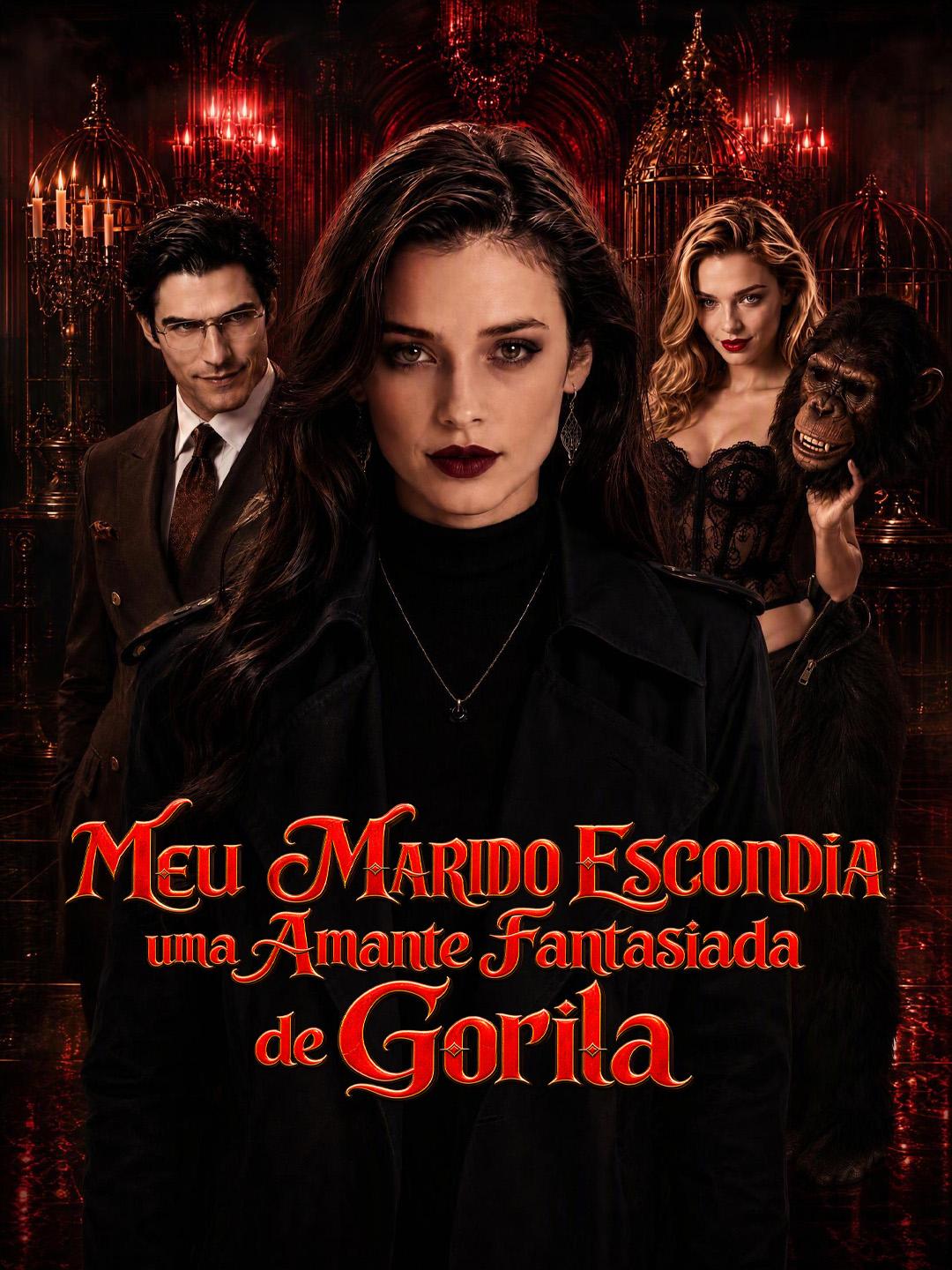 Meu Marido Escondia uma Amante Fantasiada de Gorila