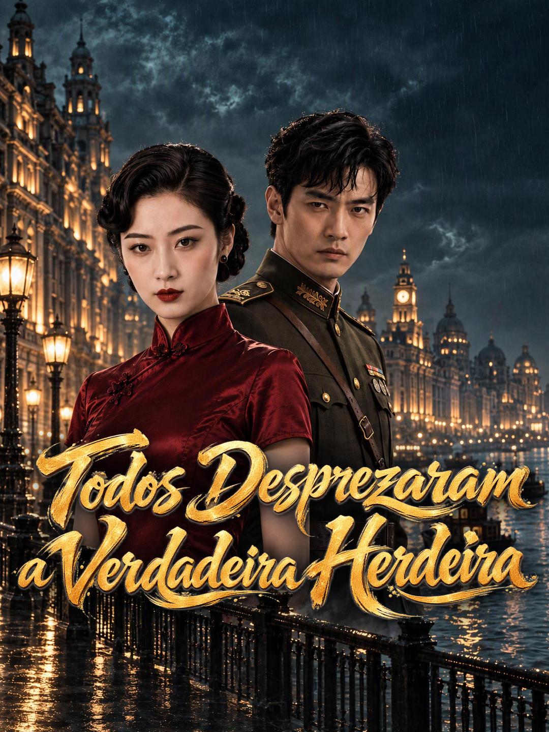 Todos Desprezaram a Verdadeira Herdeira