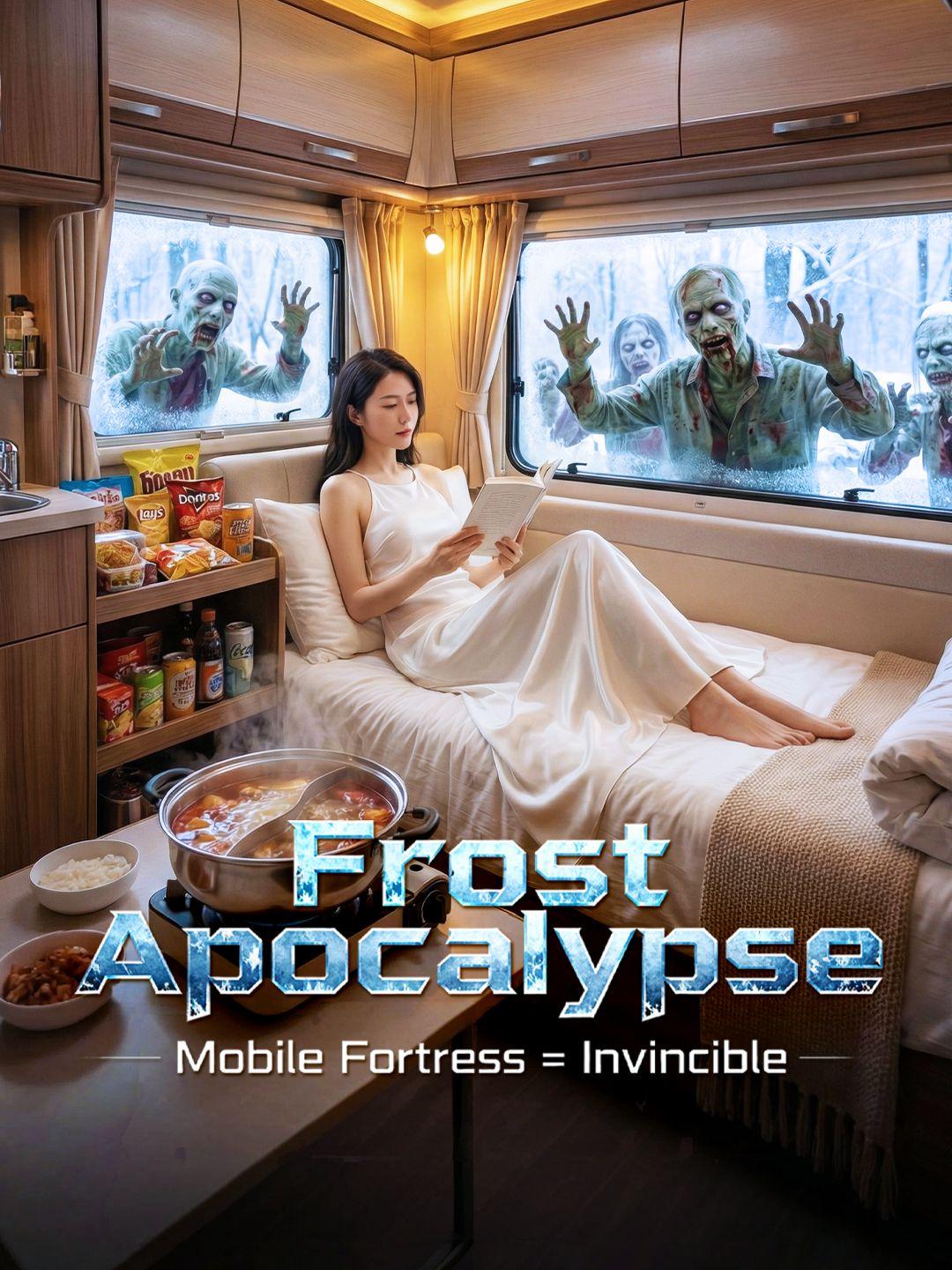 (Dubbed) Frost Apocalypse: Mobile Fortress = Invincible