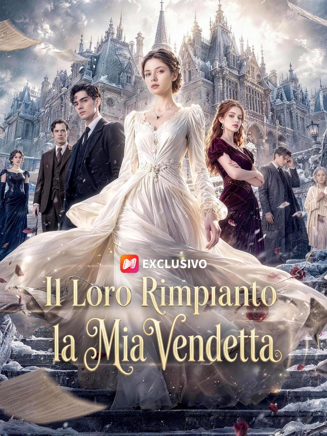 (Doppiaggio) Il Loro Rimpianto, la Mia Vendetta