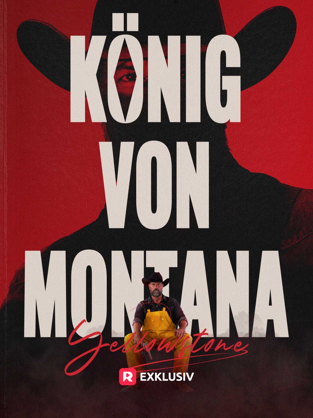 Yellowstone: König von Montana