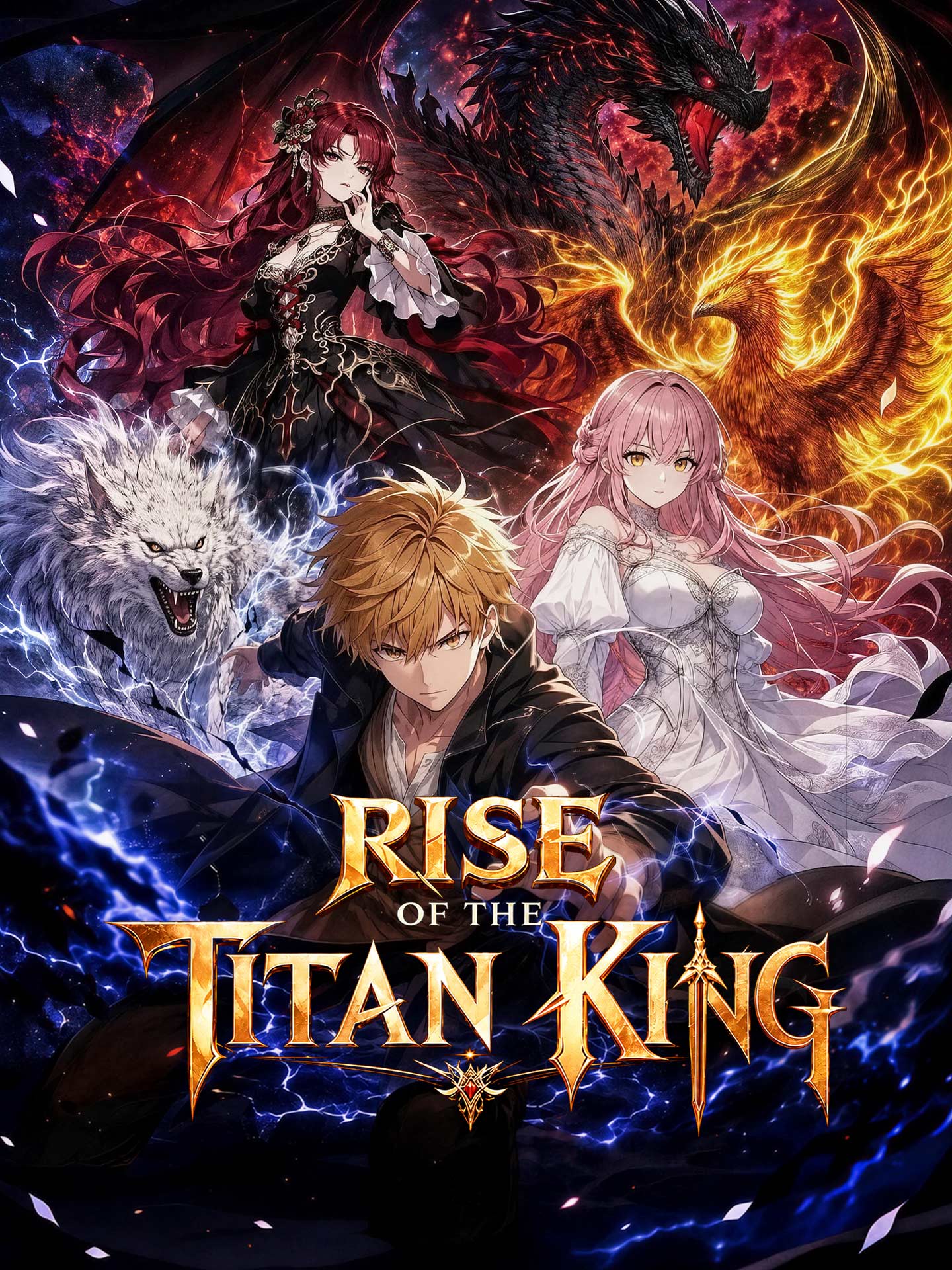 Rise of the Titan King