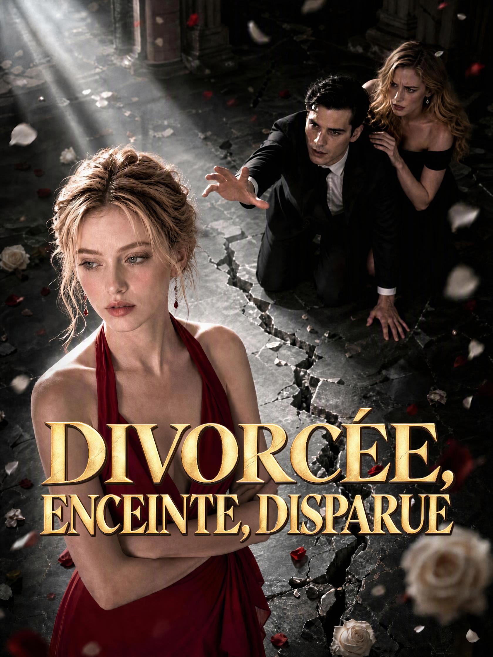 DIVORCÉE, ENCEINTE, DISPARUE
