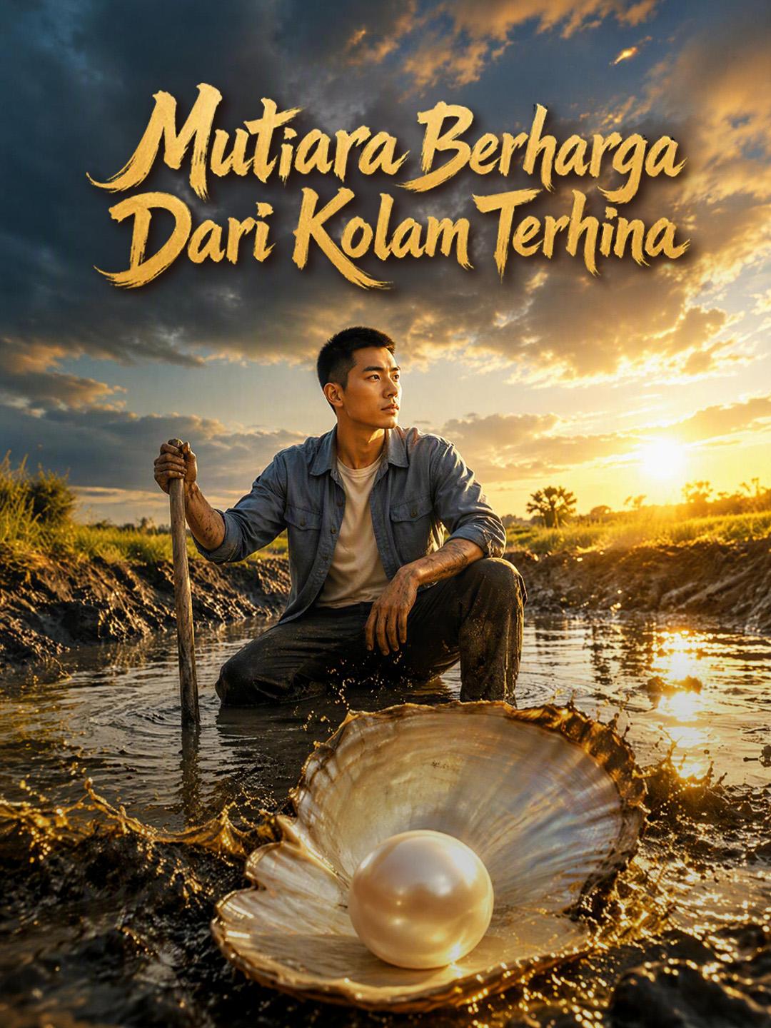 Mutiara Berharga Dari Kolam Terhina