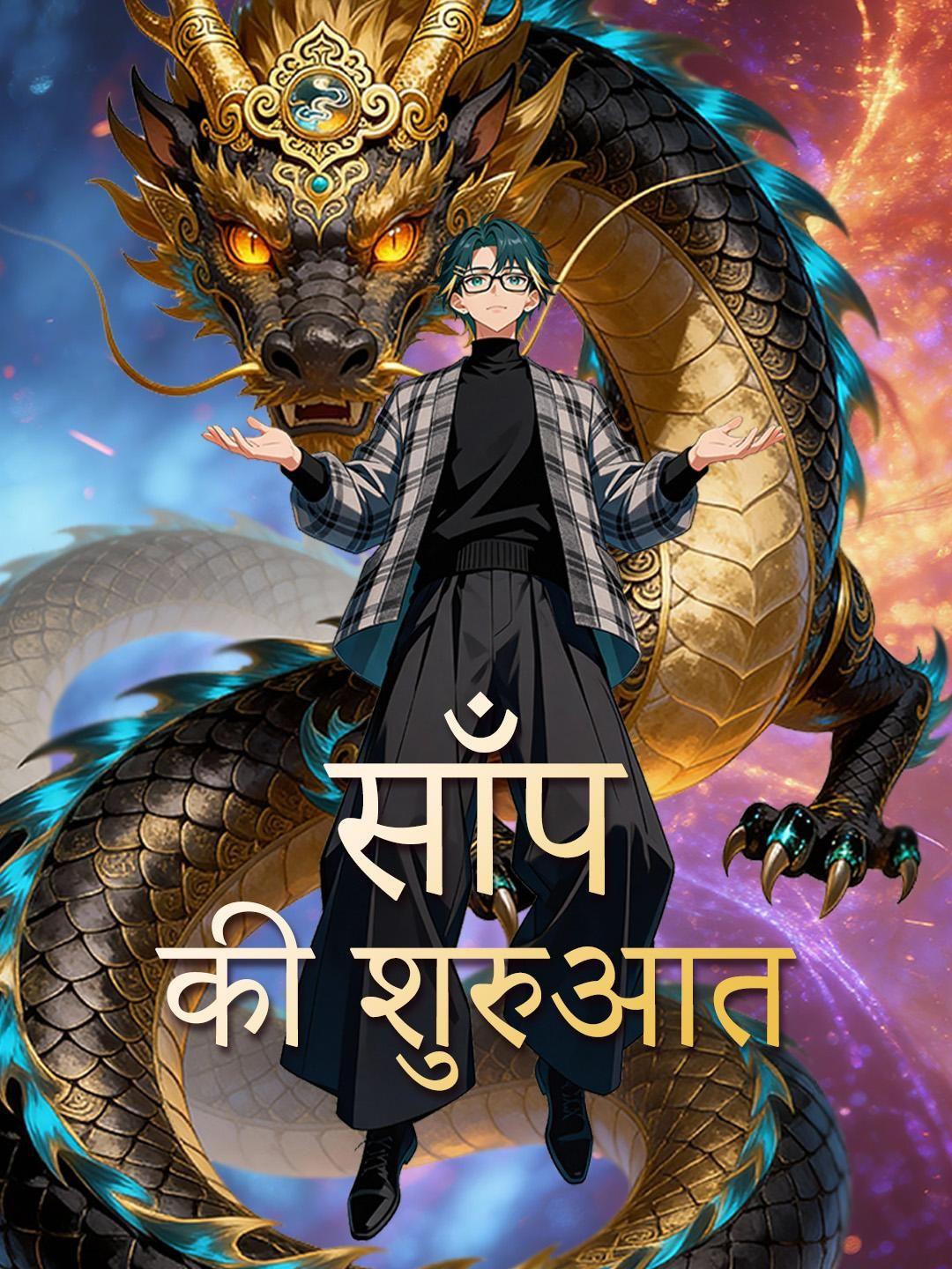 (डबिंग) साँप की शुरुआत