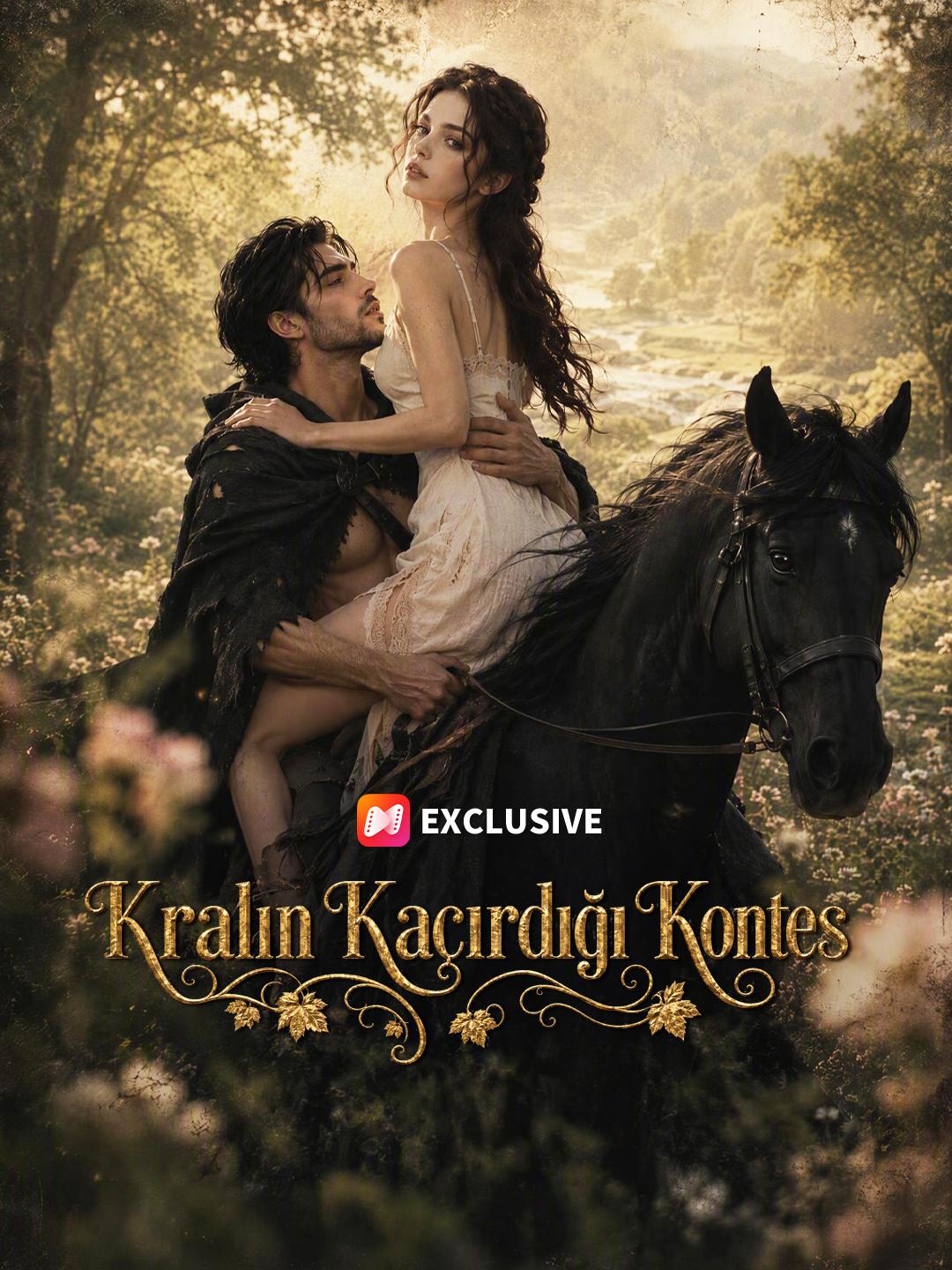 Kralın Kaçırdığı Kontes
