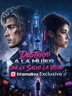 Destruyó a la mujer que le salvó la vida
