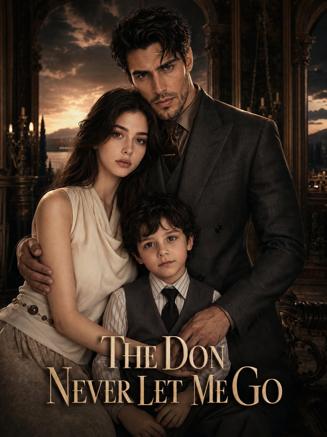 The Don Never Let Me Go