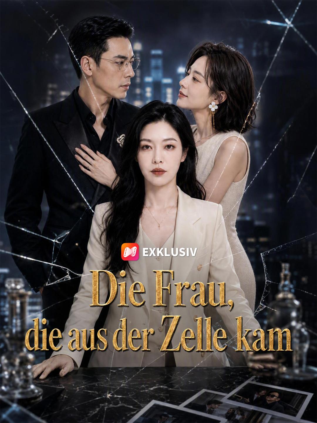 Die Frau, die aus der Zelle kam