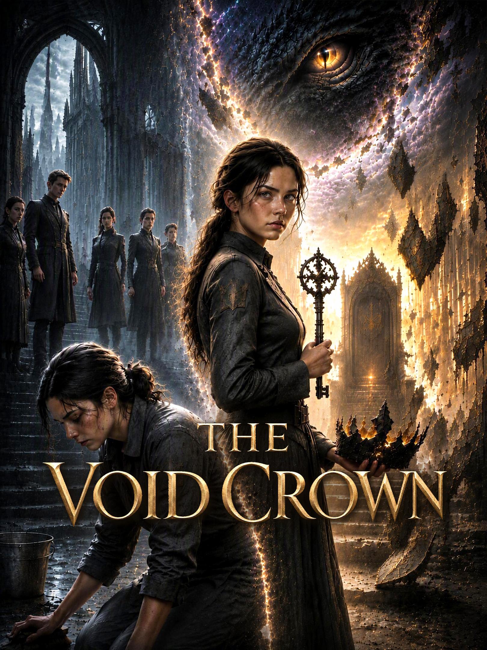 THE VOID CROWN