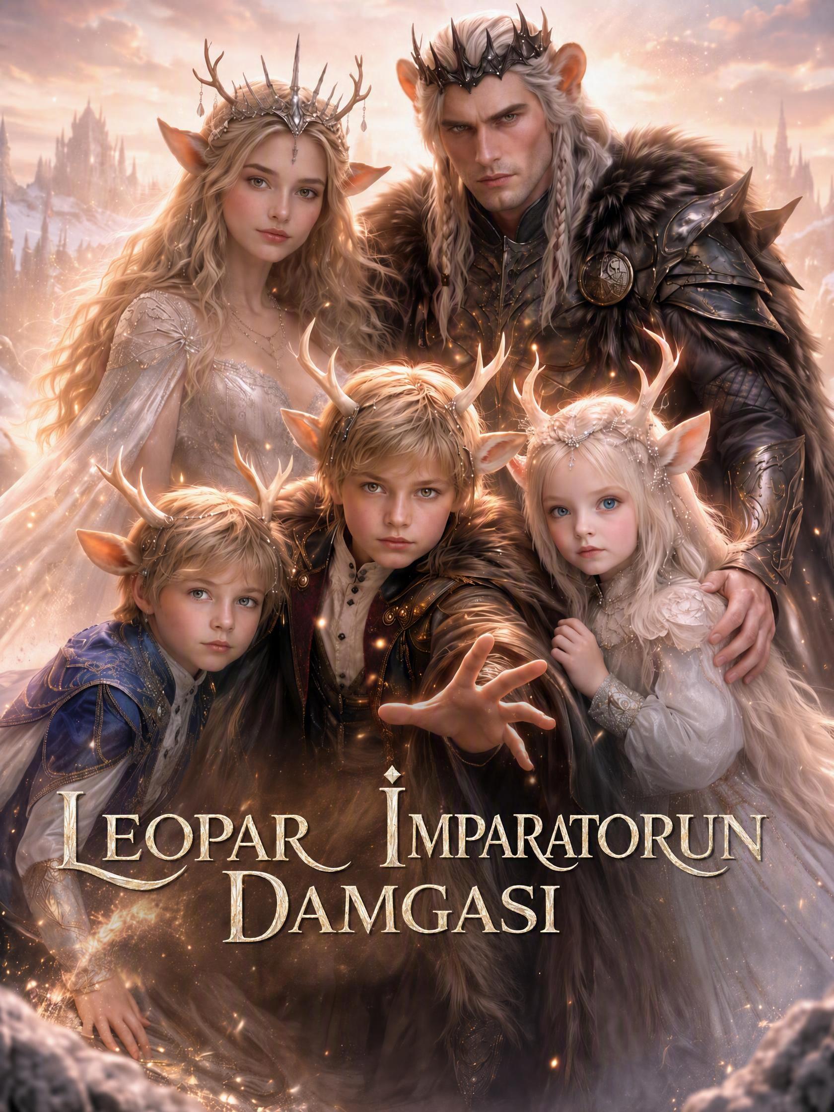 Leopar İmparatorun Damgası