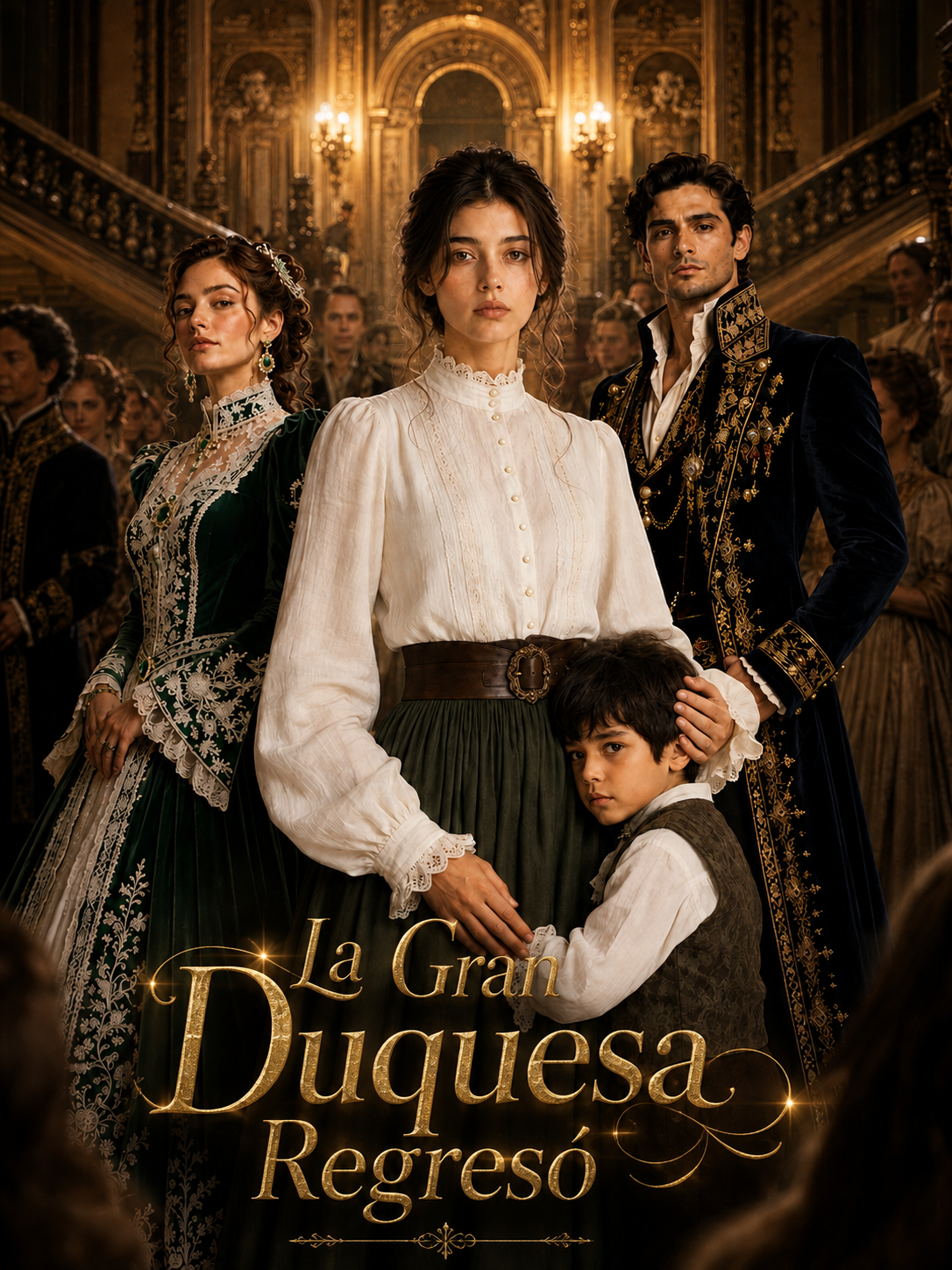 La Gran Duquesa Regresó
