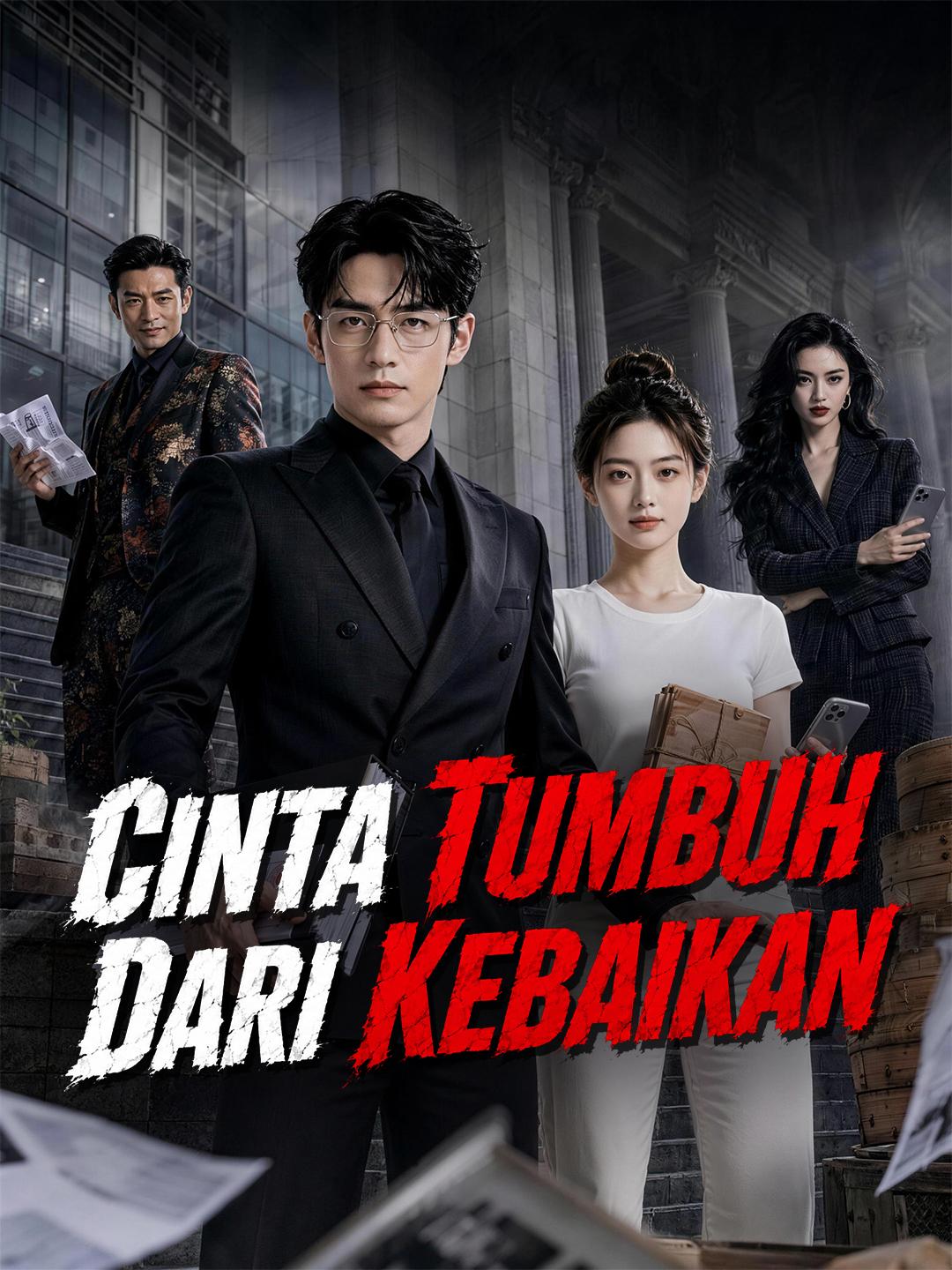 Cinta Tumbuh Dari Kebaikan