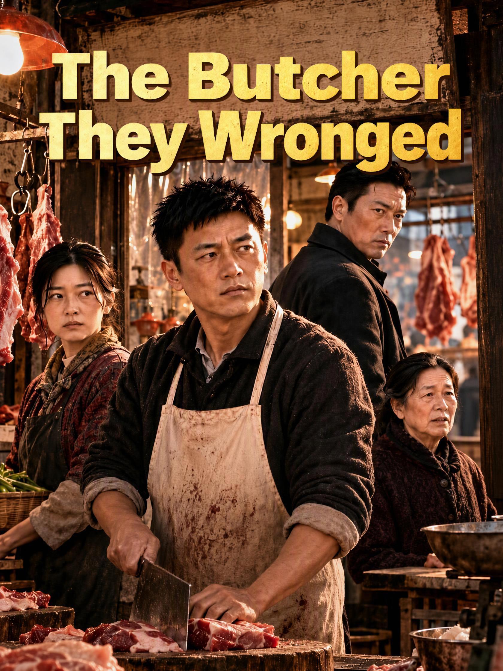 The Butcher They Wronged
