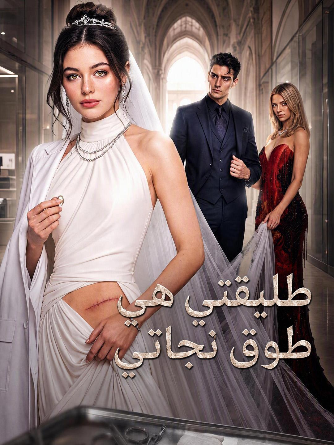 طليقتي هي طوق نجاتي