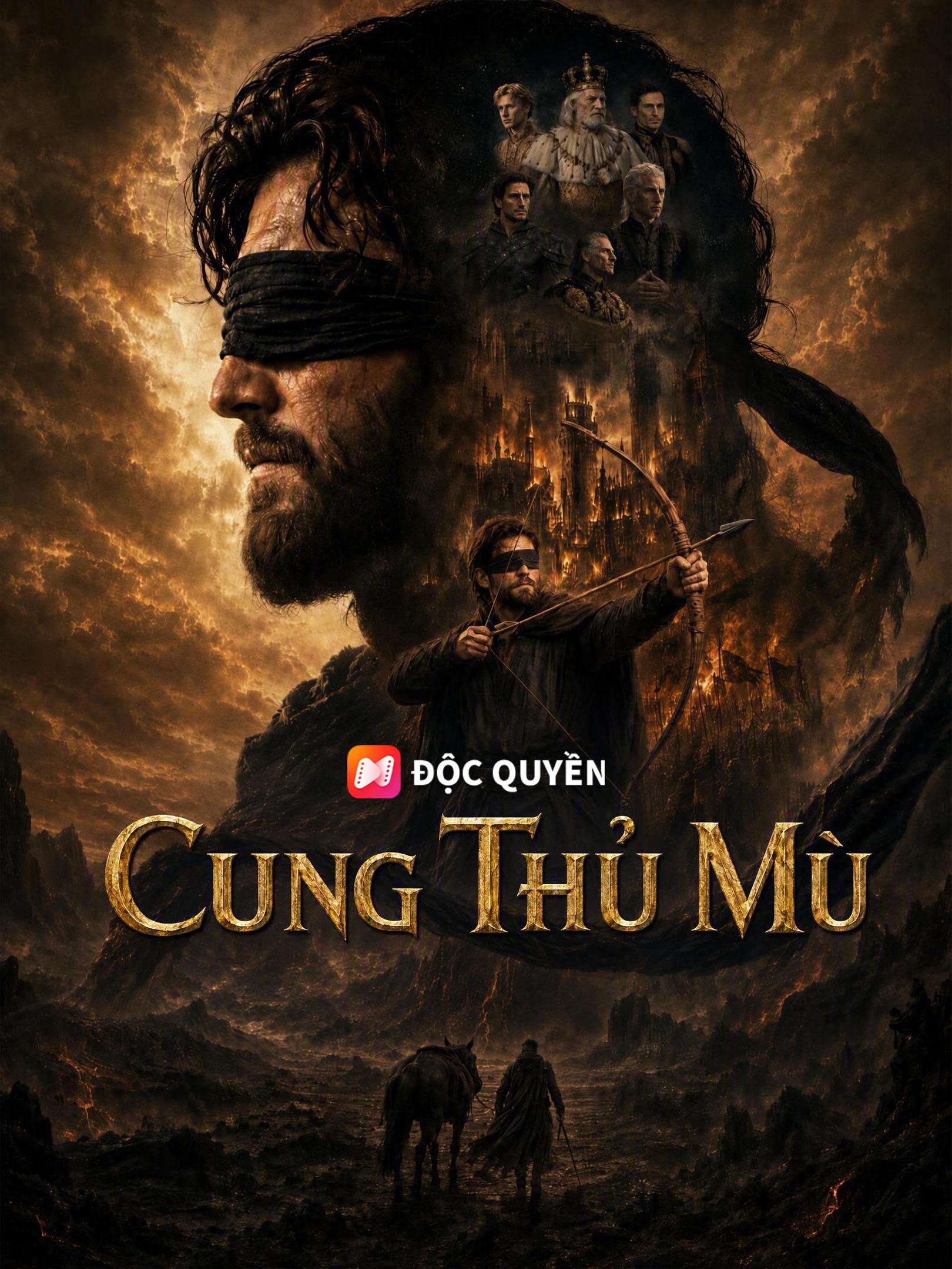 Cung Thủ Mù