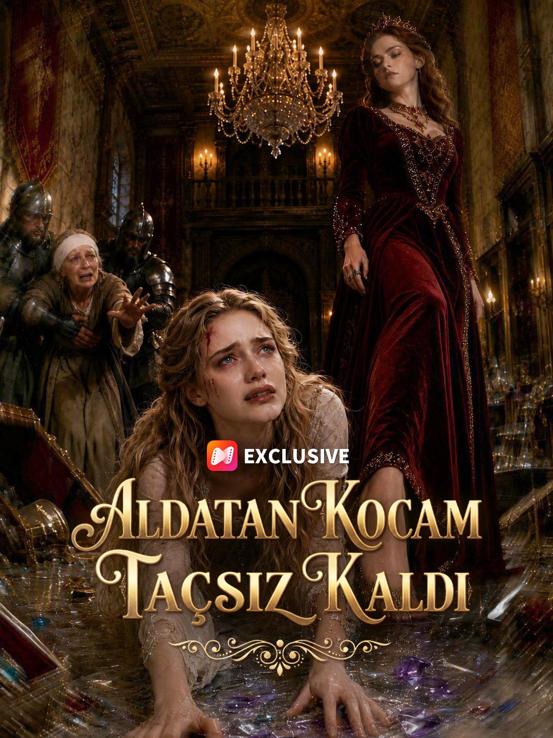 Aldatan Kocam Taçsız Kaldı