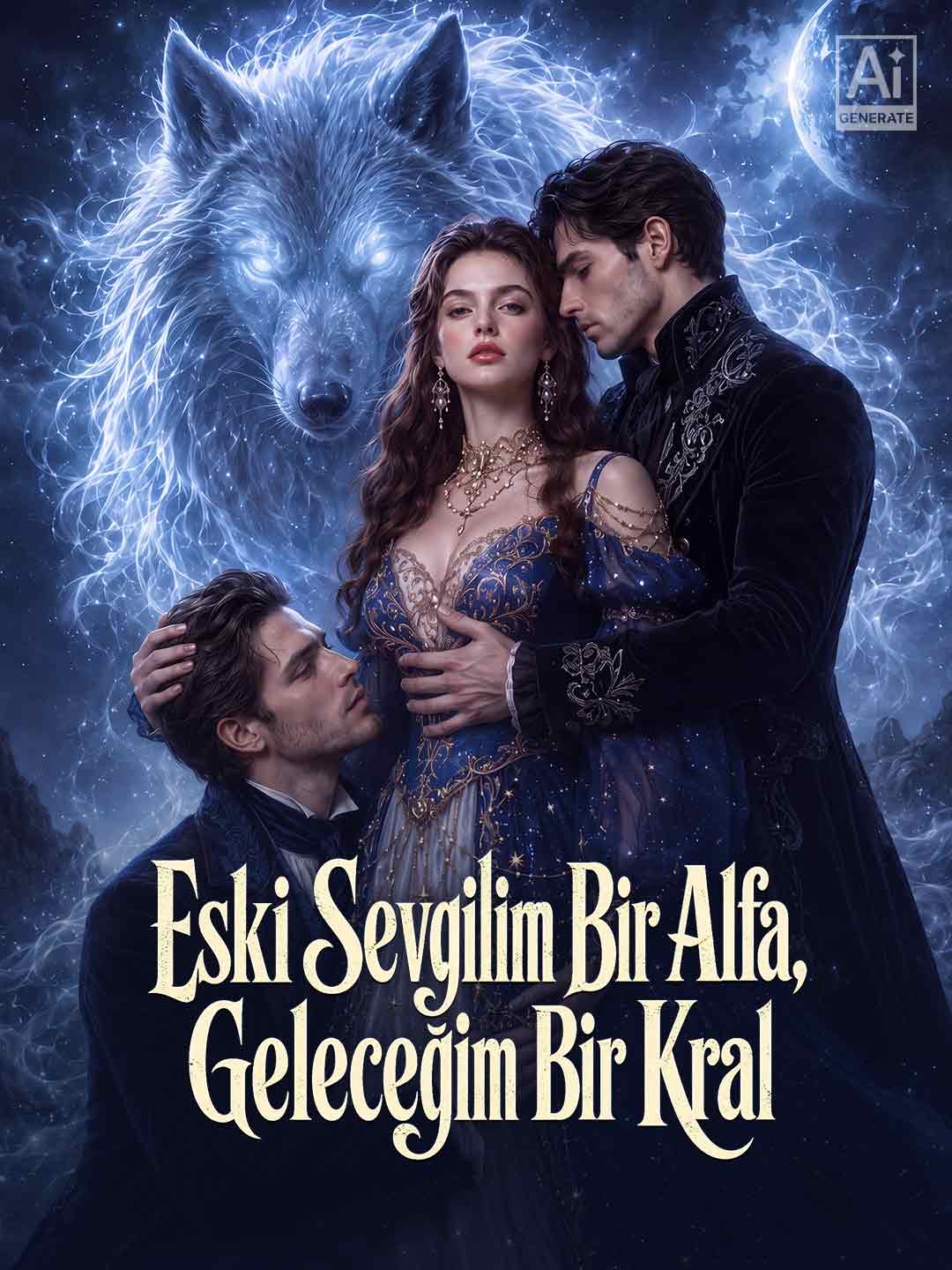 Eski Sevgilim Bir Alfa, Geleceğim Bir Kral