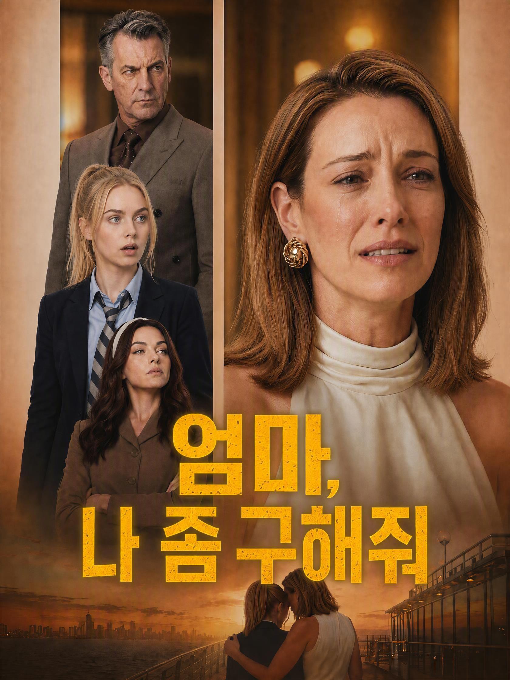 엄마, 나 좀 구해줘