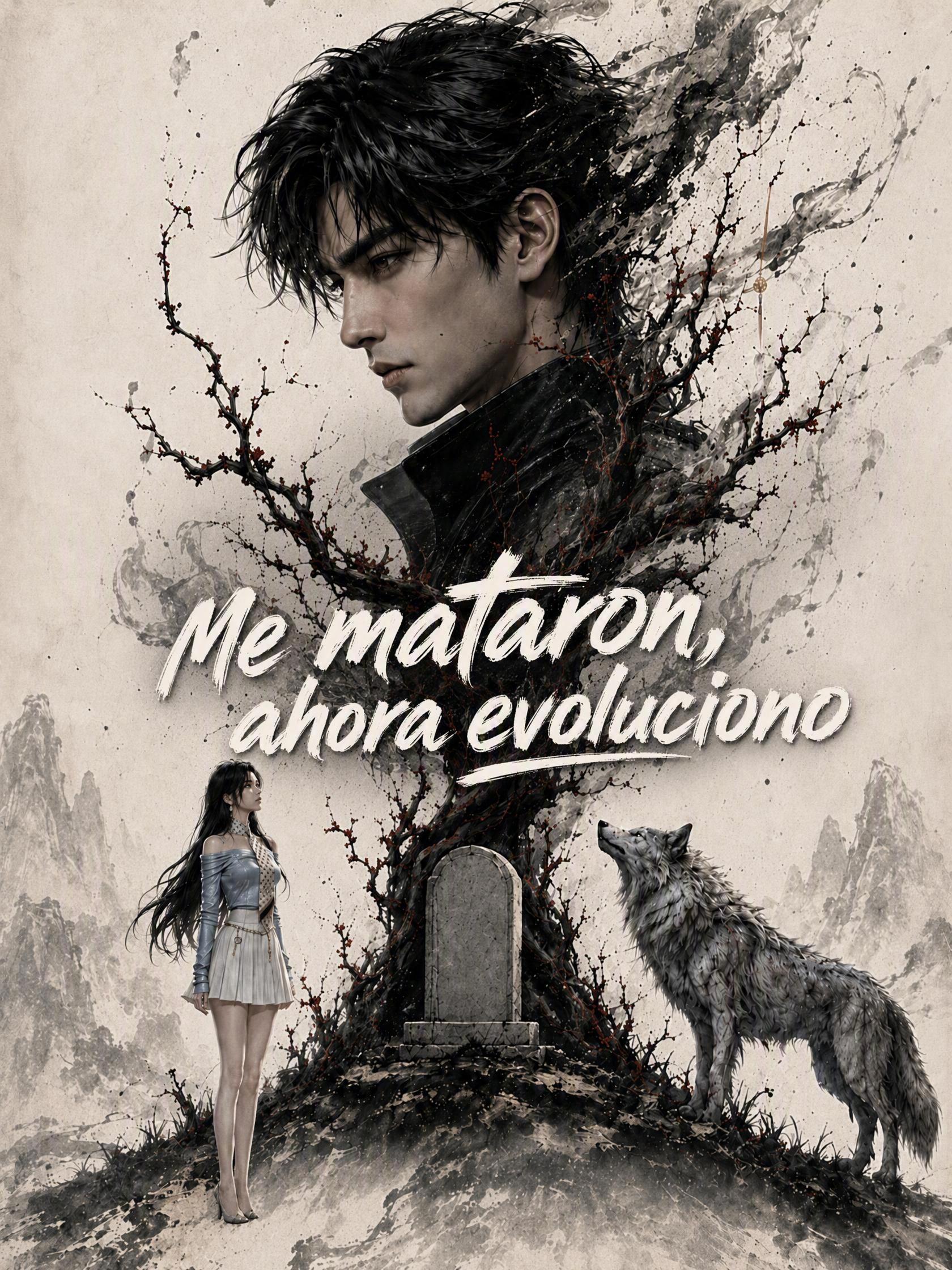Me mataron, ahora evoluciono