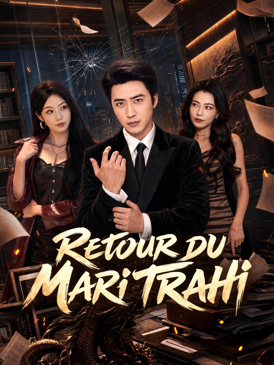 RETOUR DU MARI TRAHI