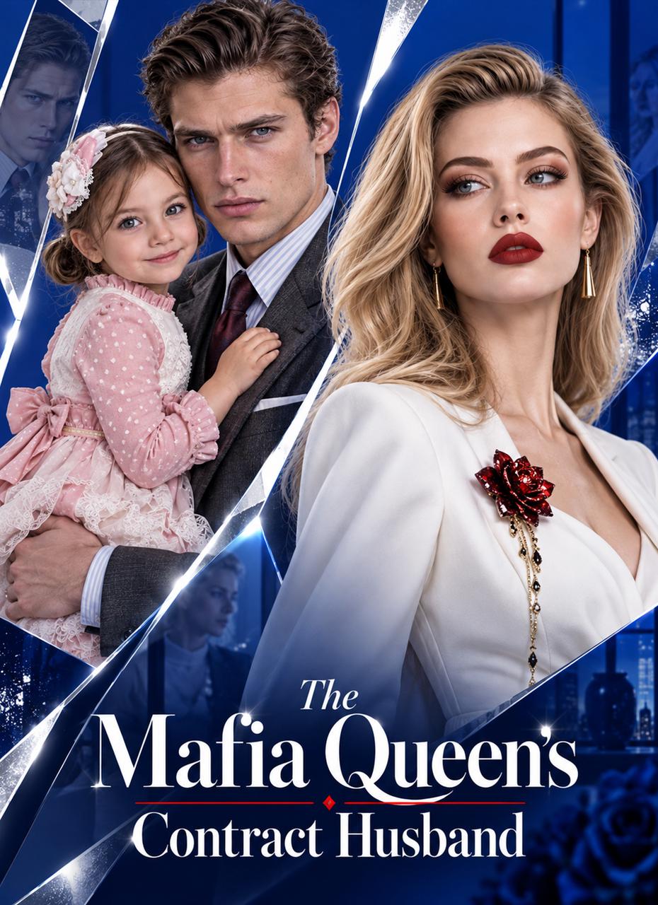 The Mafia Queen’s Contract Husband