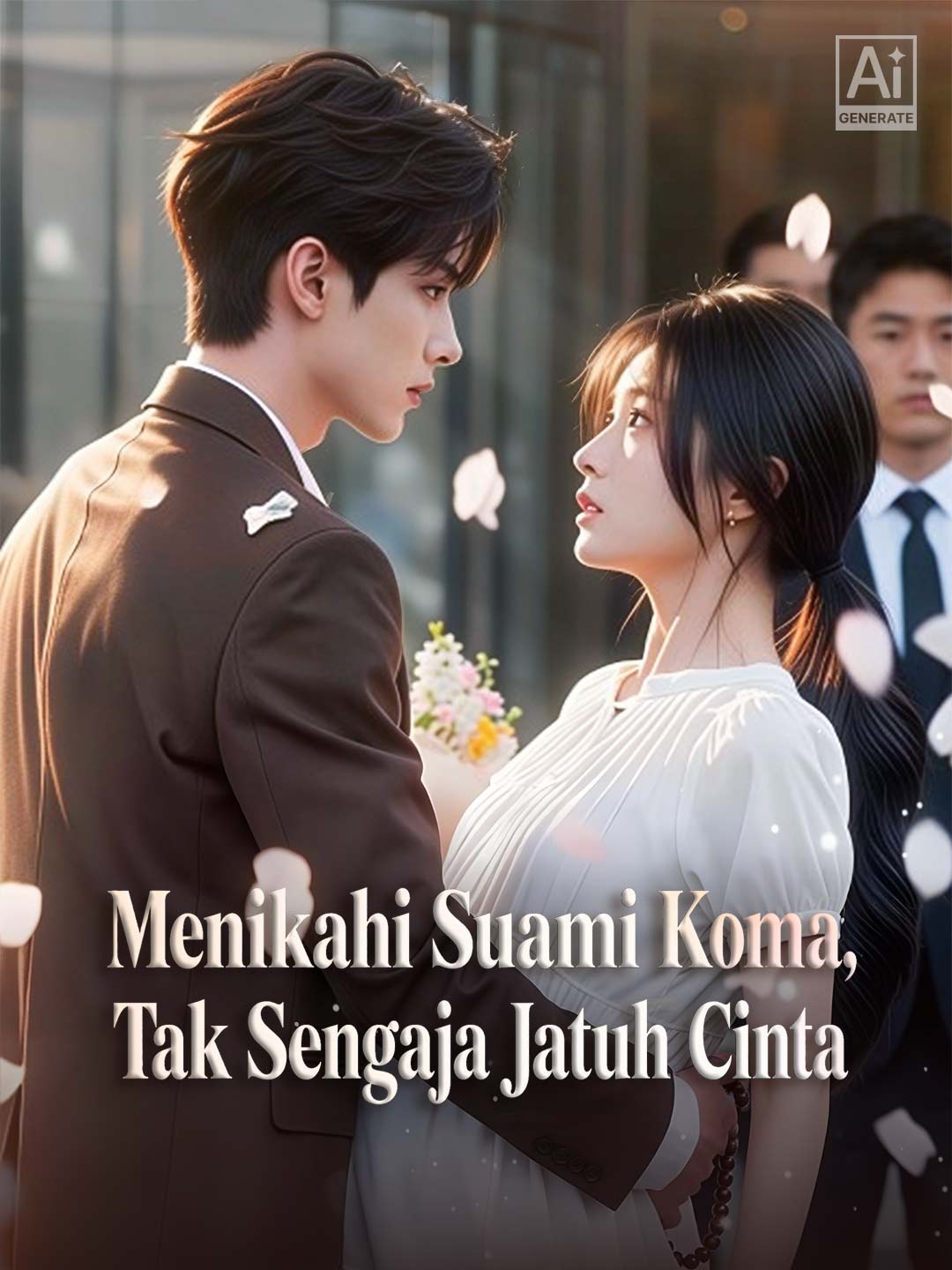 Menikahi Suami Koma, Tak Sengaja Jatuh Cinta