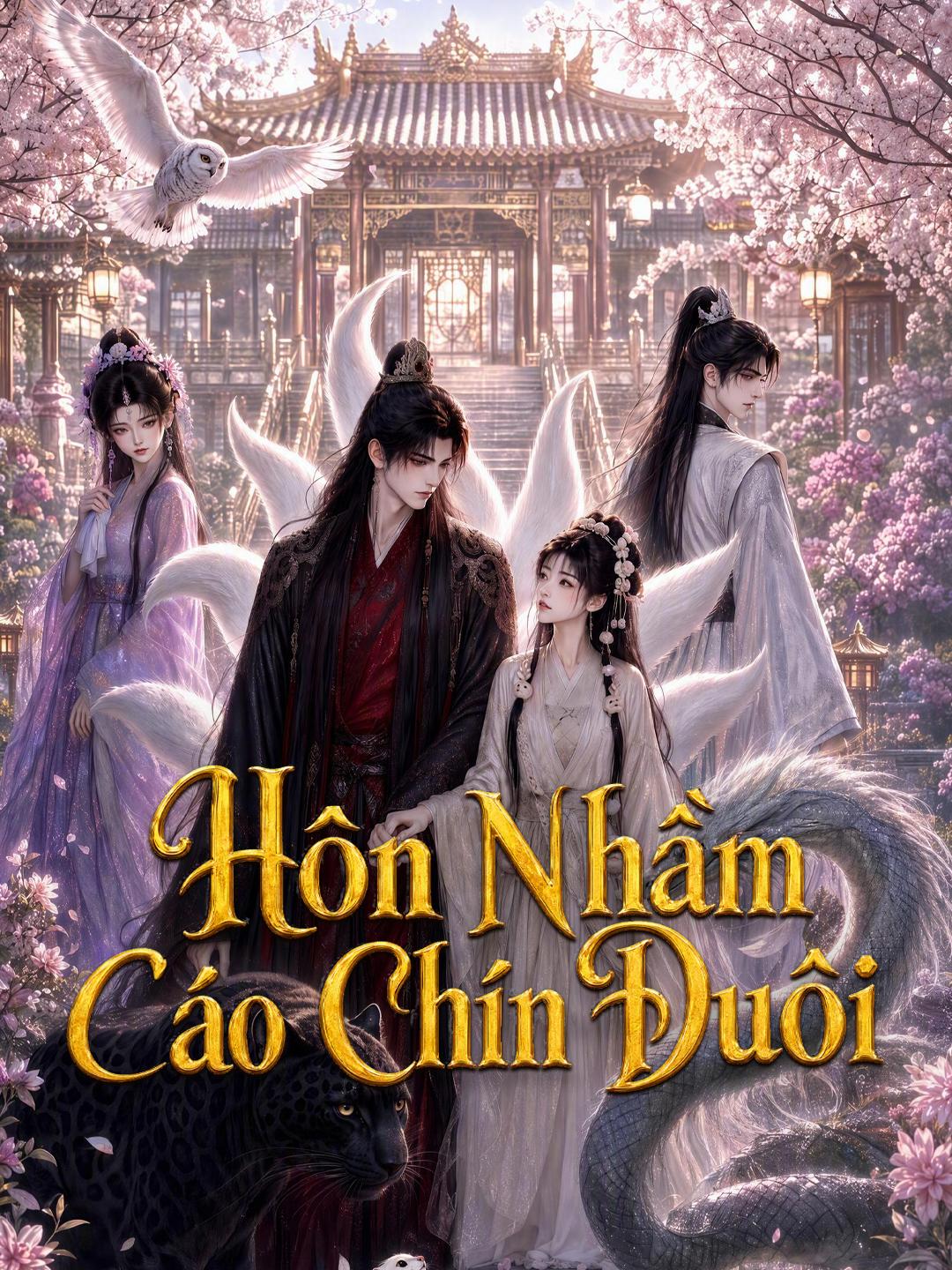 Hôn Nhầm Cáo Chín Đuôi