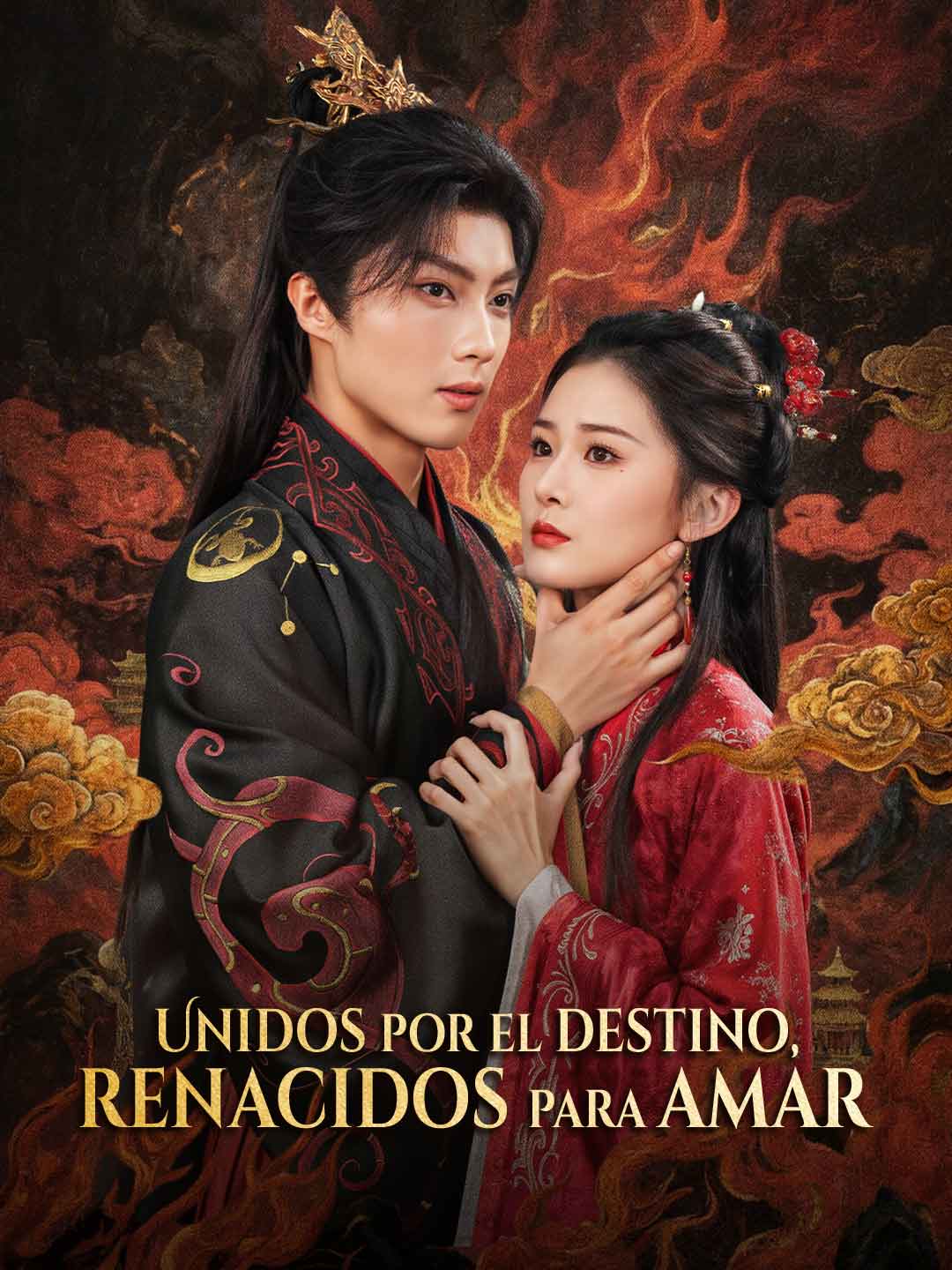 Unidos por el destino, renacidos para amar